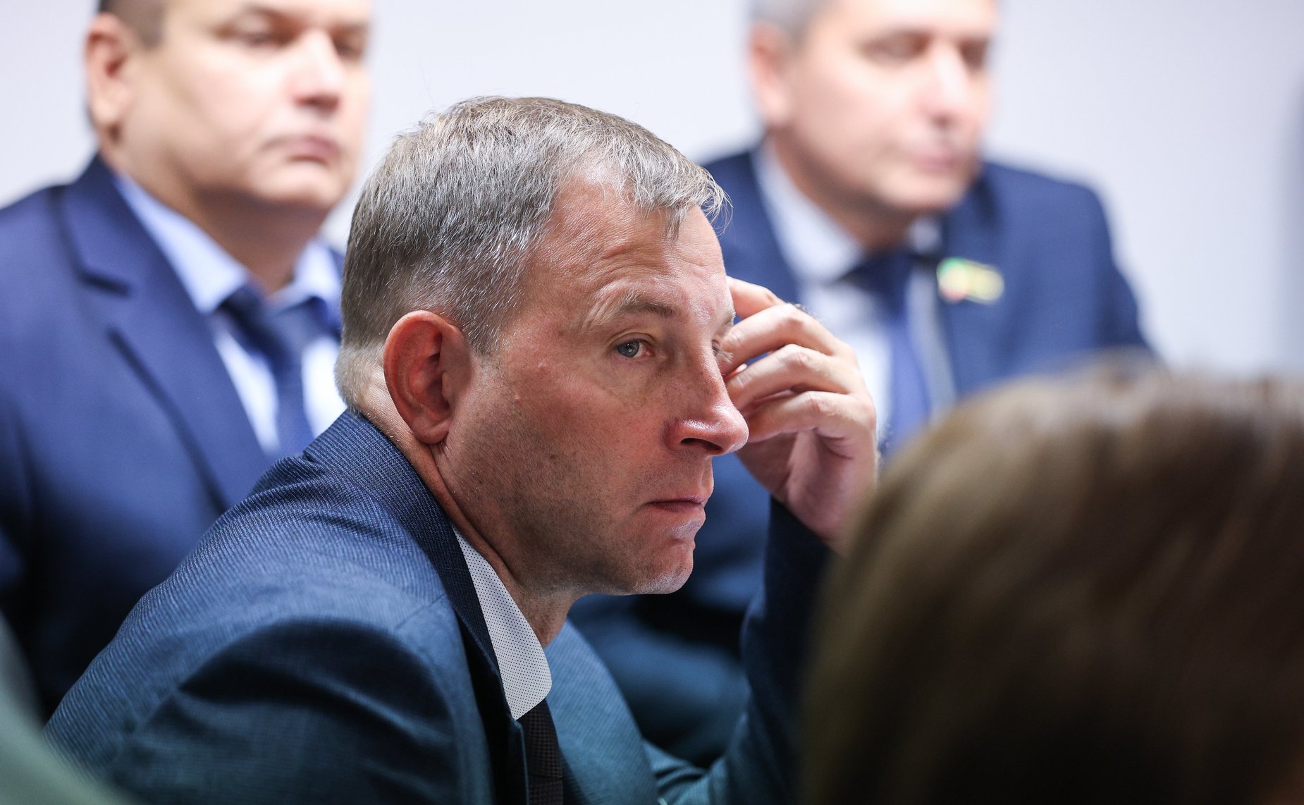 Встреча членов Комитета СФ по федеративному устройству, региональной политике, МСУ и делам Севера с представителями органов местного самоуправления из Республики Татарстан