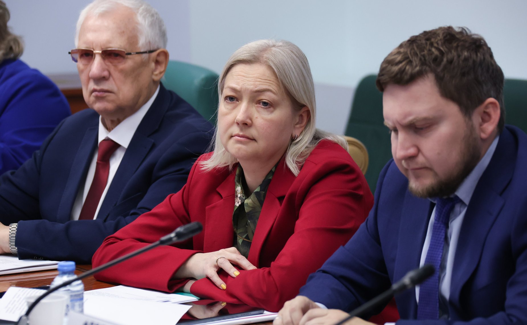 Совещание Комитета СФ по федеративному устройству, региональной политике, МСУ и делам Севера «О сокращении числа пустующих жилых помещений, освобождающихся в связи с переселением граждан из районов Крайнего Севера и приравненных к ним местностей»