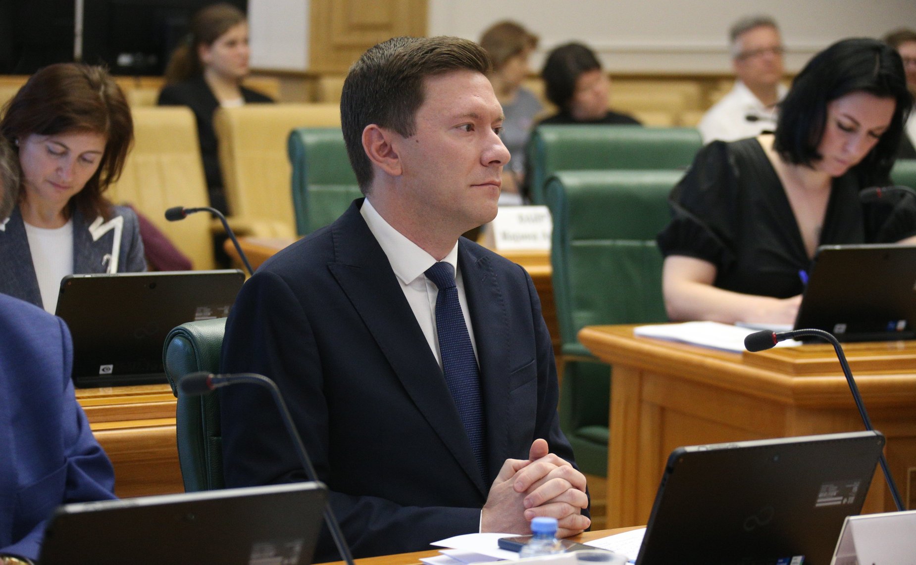 Заседание Совета по вопросам жилищного строительства и содействия развития ЖКХ при СФ