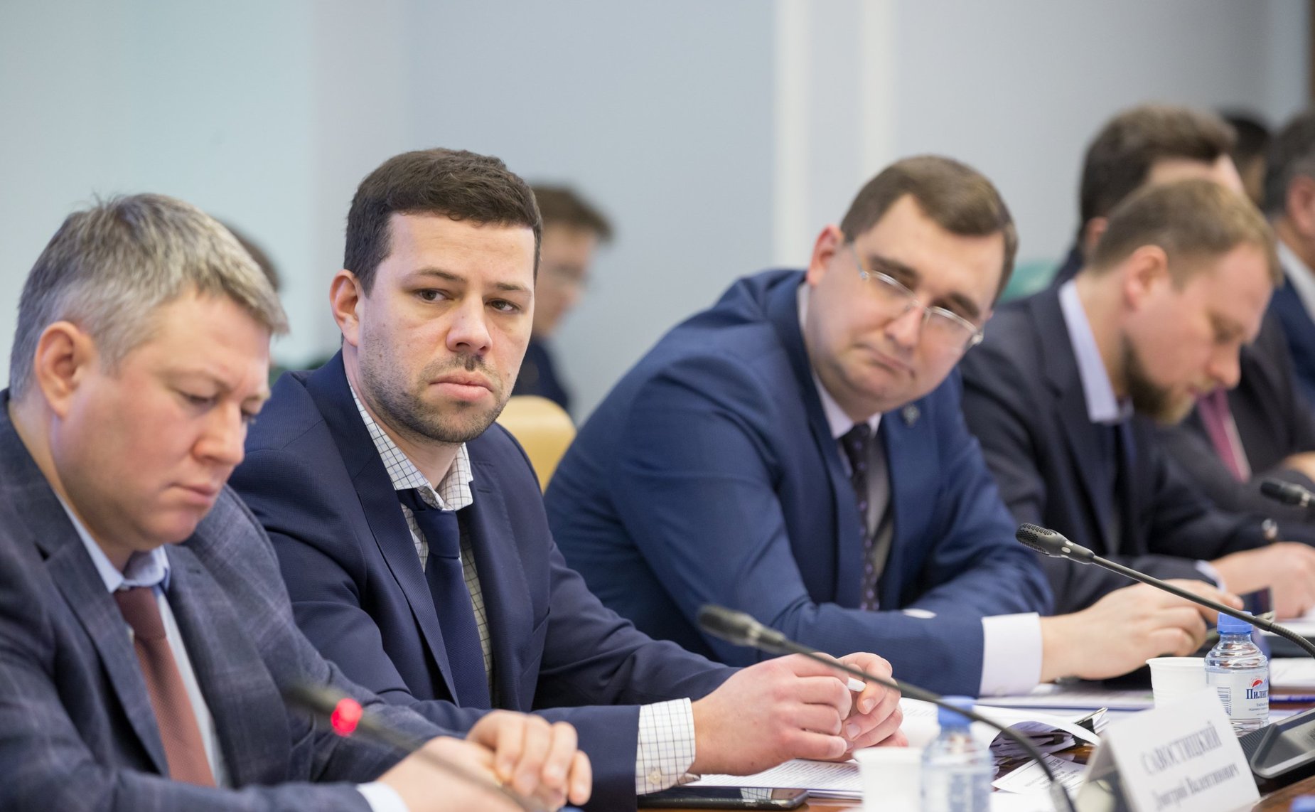 Совещание на тему «Восстановление водных объектов: первоочередные задачи и пути их решения»