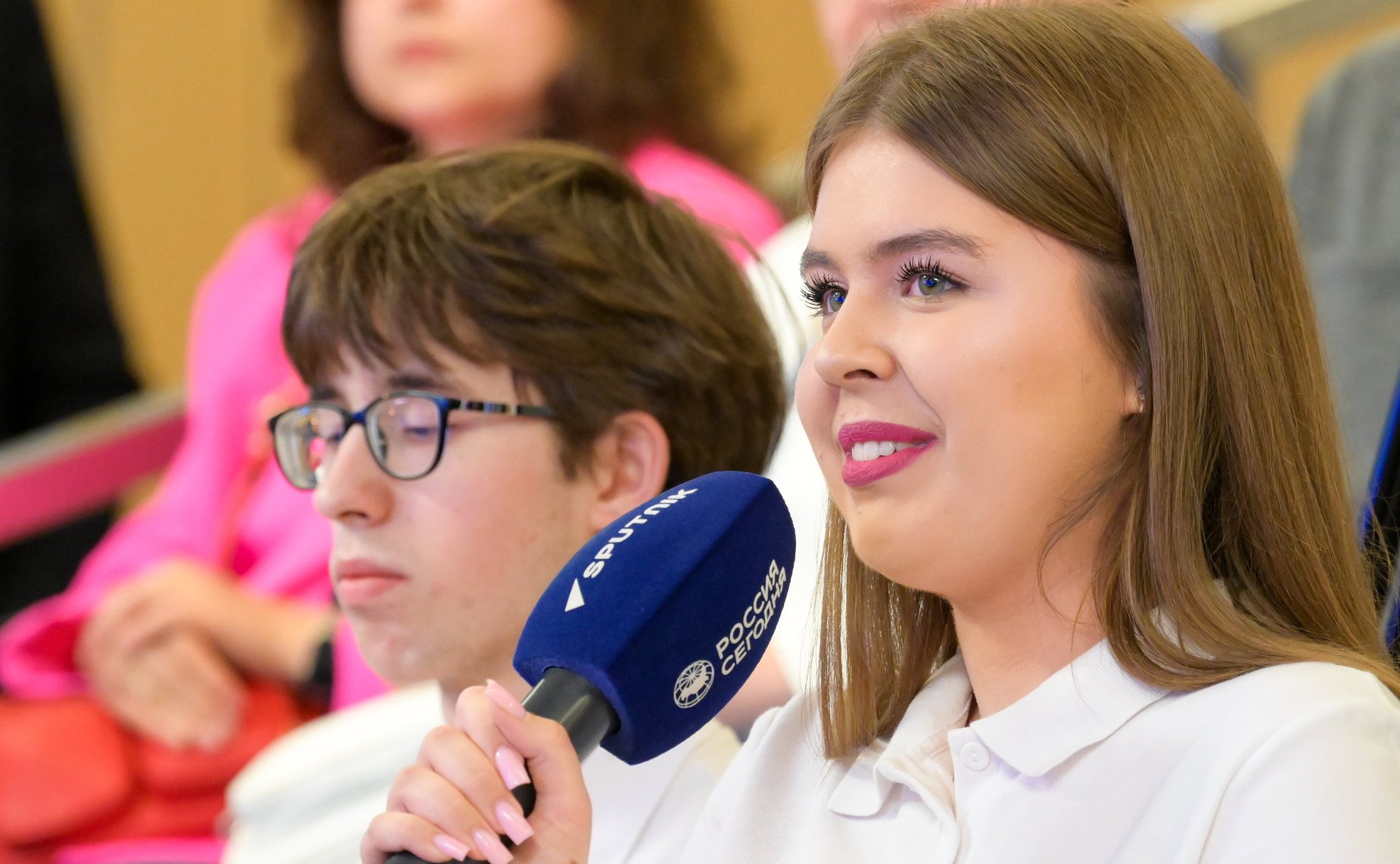 Пресс-конференция, посвященная юбилейному старту культурно-образовательного проекта «Поезд Памяти»