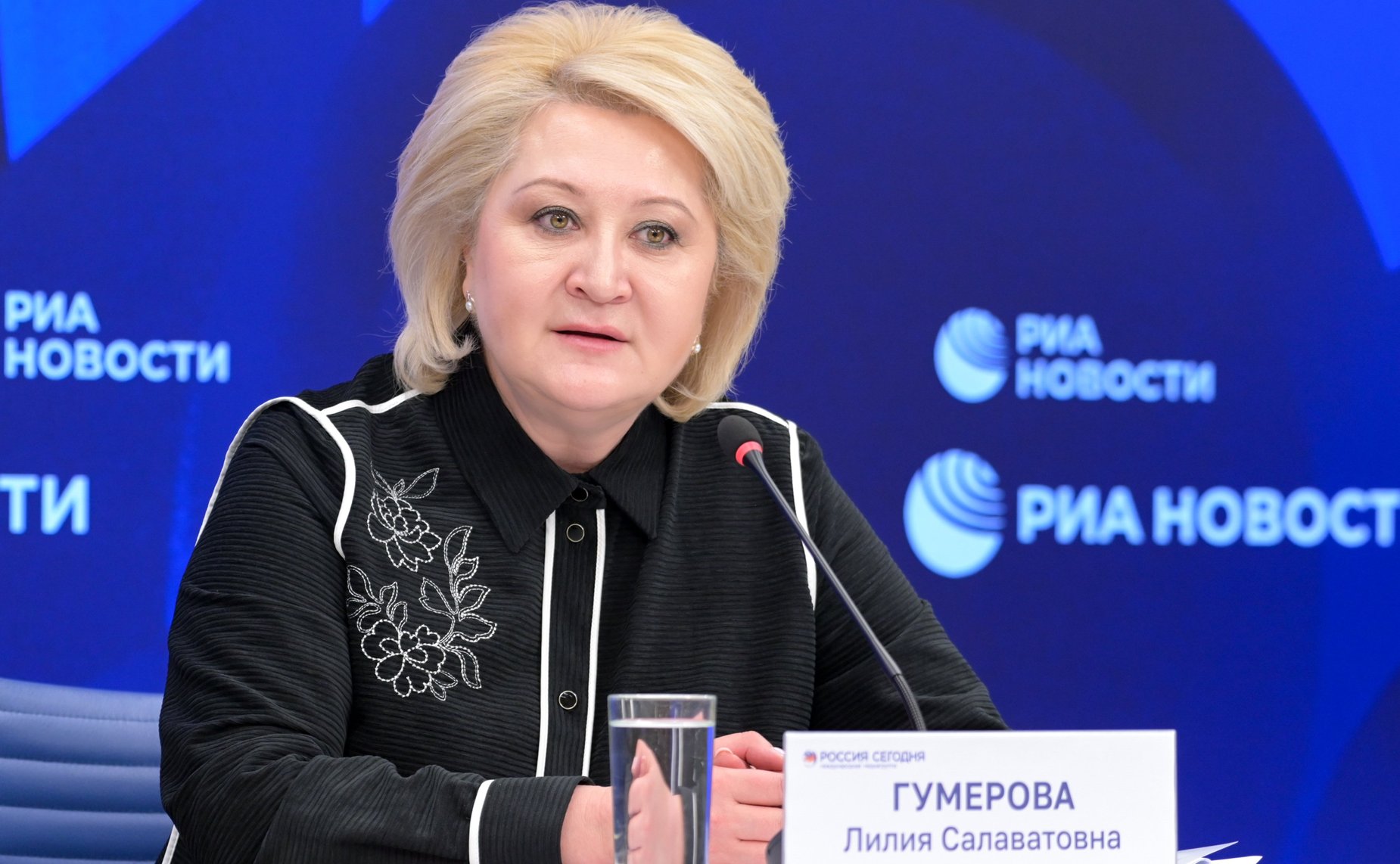 Лилия Гумерова