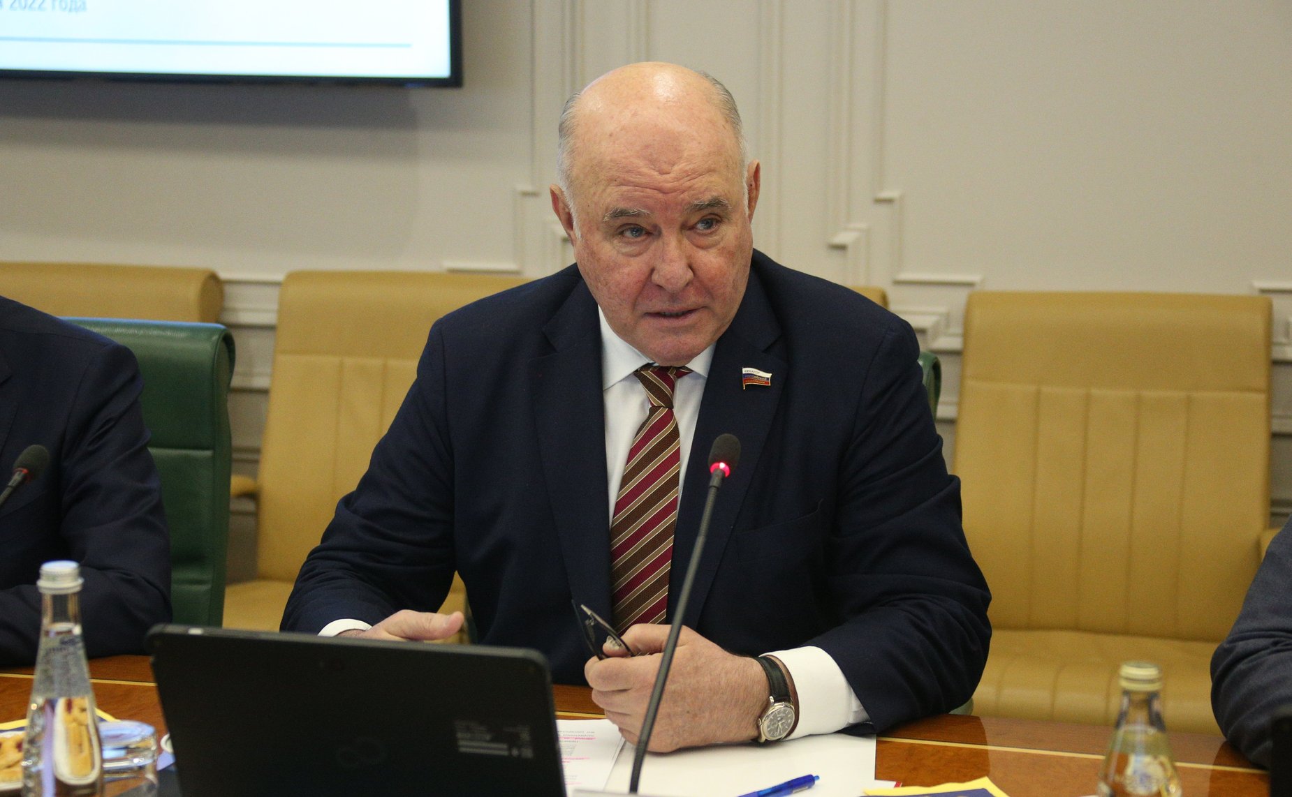 Григорий Карасин