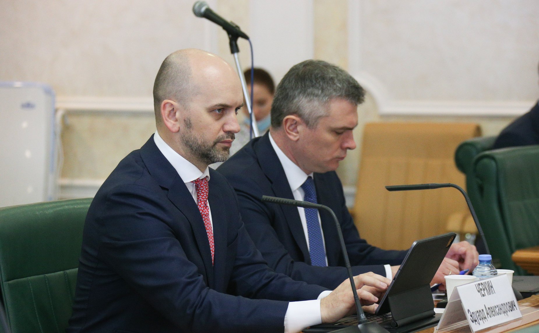 Заседание Совета по вопросам развития Дальнего Востока, Арктики и Антарктики при СФ