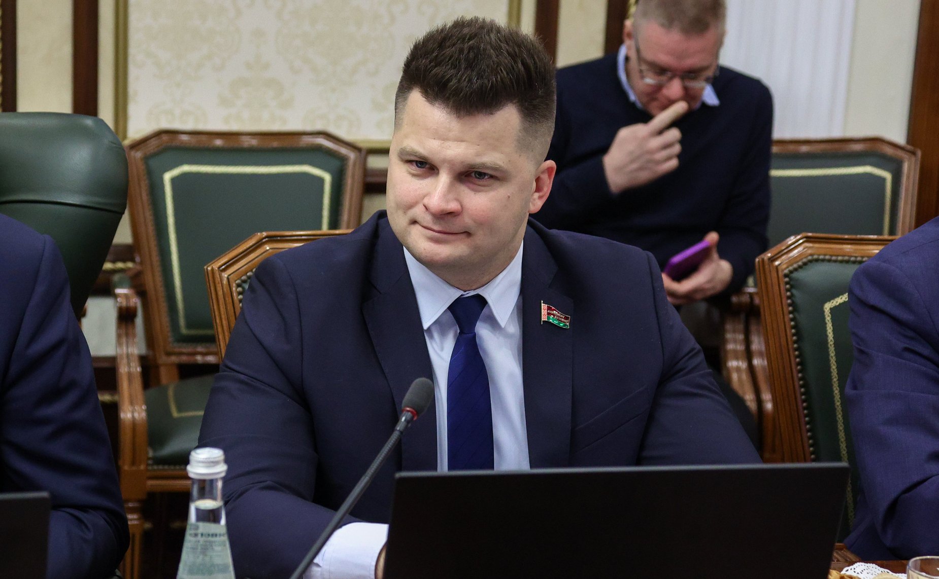 Совместное заседание Комитета Совета Федерации по международным делам и Постоянной комиссии Совета Республики Национального собрания Республики Беларусь по международным делам и национальной безопасности