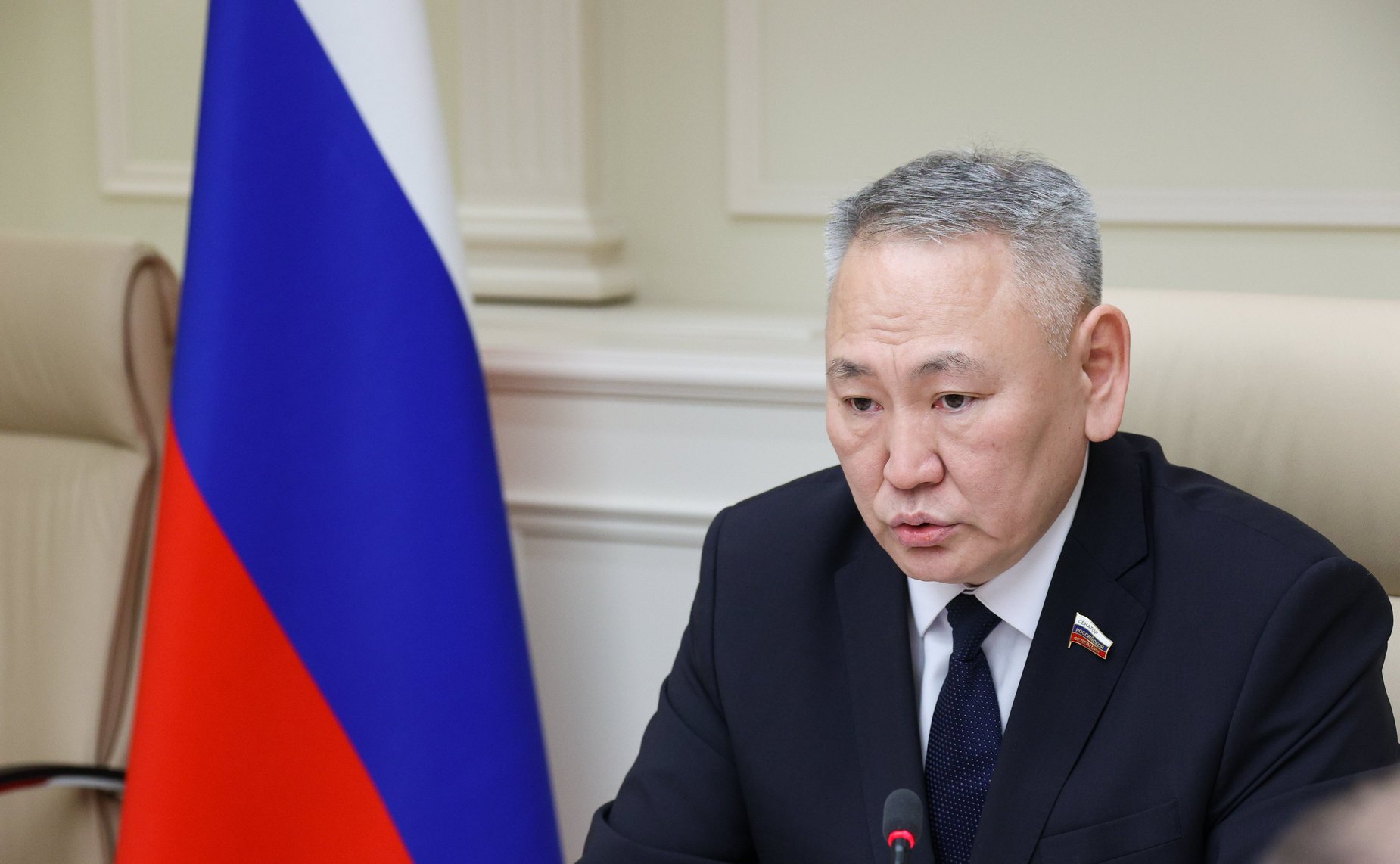 Сахамин Афанасьев