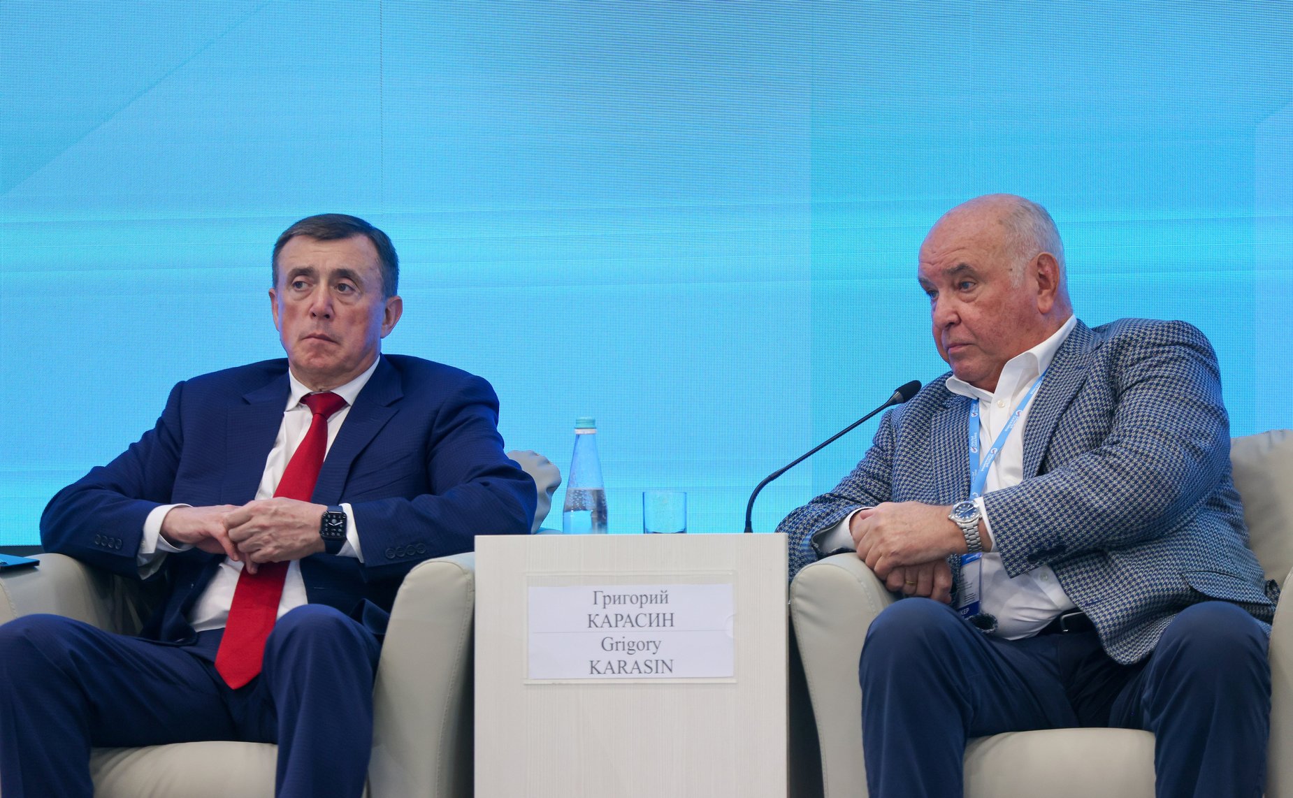 Председатель Комитета СФ по международным делам Григорий Карасин в ходе работы в регионе принял участие в пленарном заседании Международного форума беспилотных аппаратов всех сред «Крылья Сахалина»