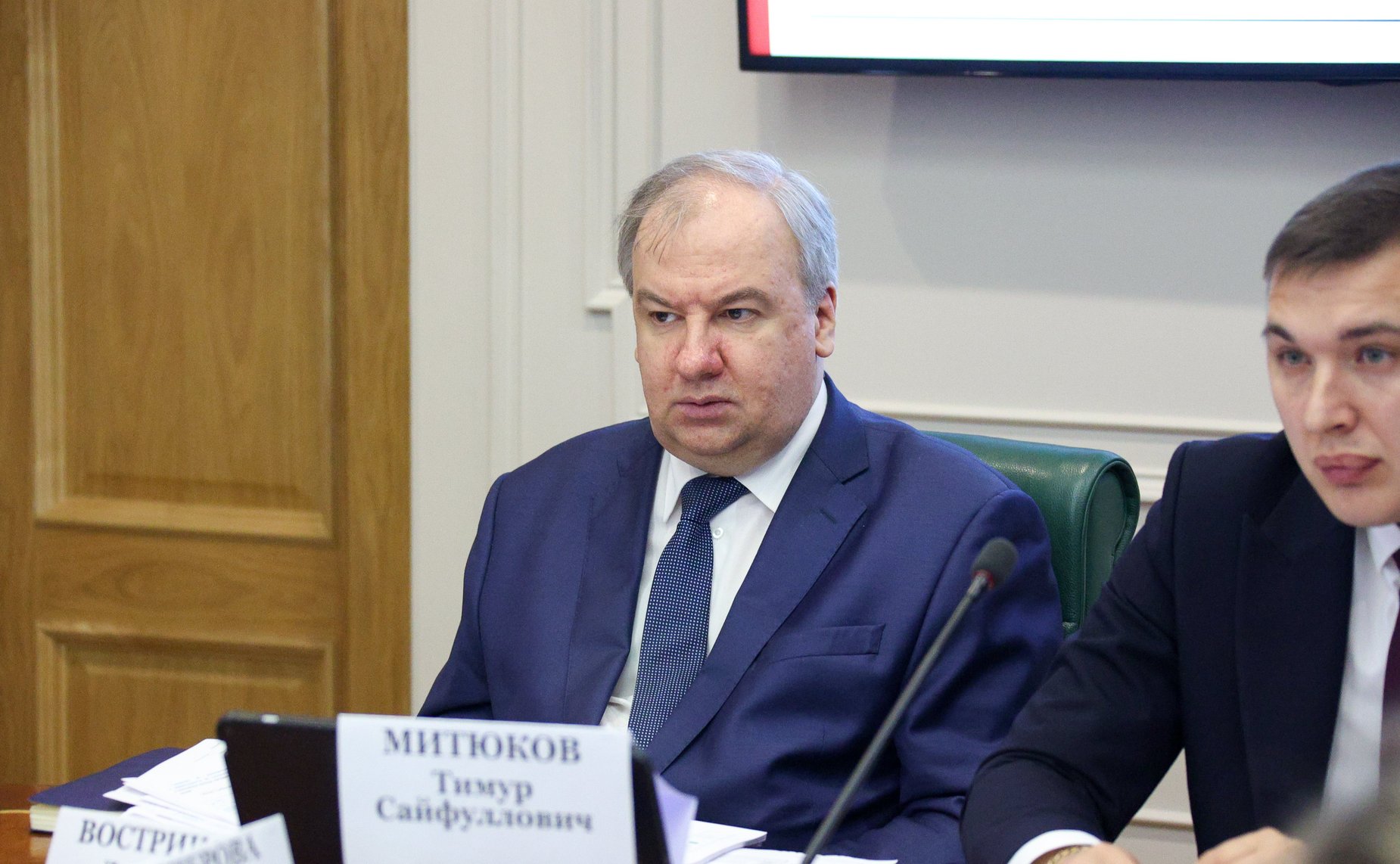 Заседание подкомитета Совета Федерации по финансовому контролю Комитета Совета Федерации по бюджету и финансовым рынкам «Об эффективности использования средств федерального бюджета на реализацию государственным программ РФ»