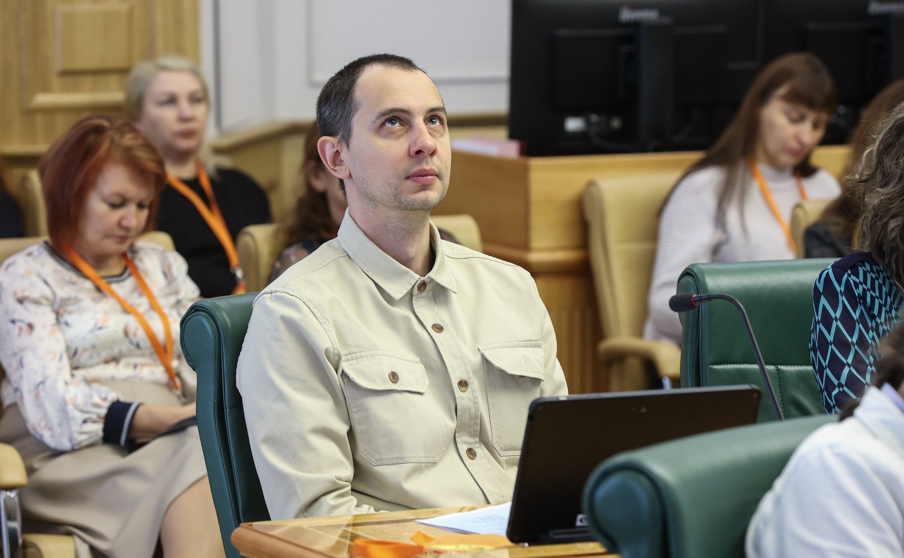 Круглый стол Комитета СФ по Регламенту и организации парламентской деятельности на тему «Цифровизация образования: вопросы нормативного регулирования и развития кадров»