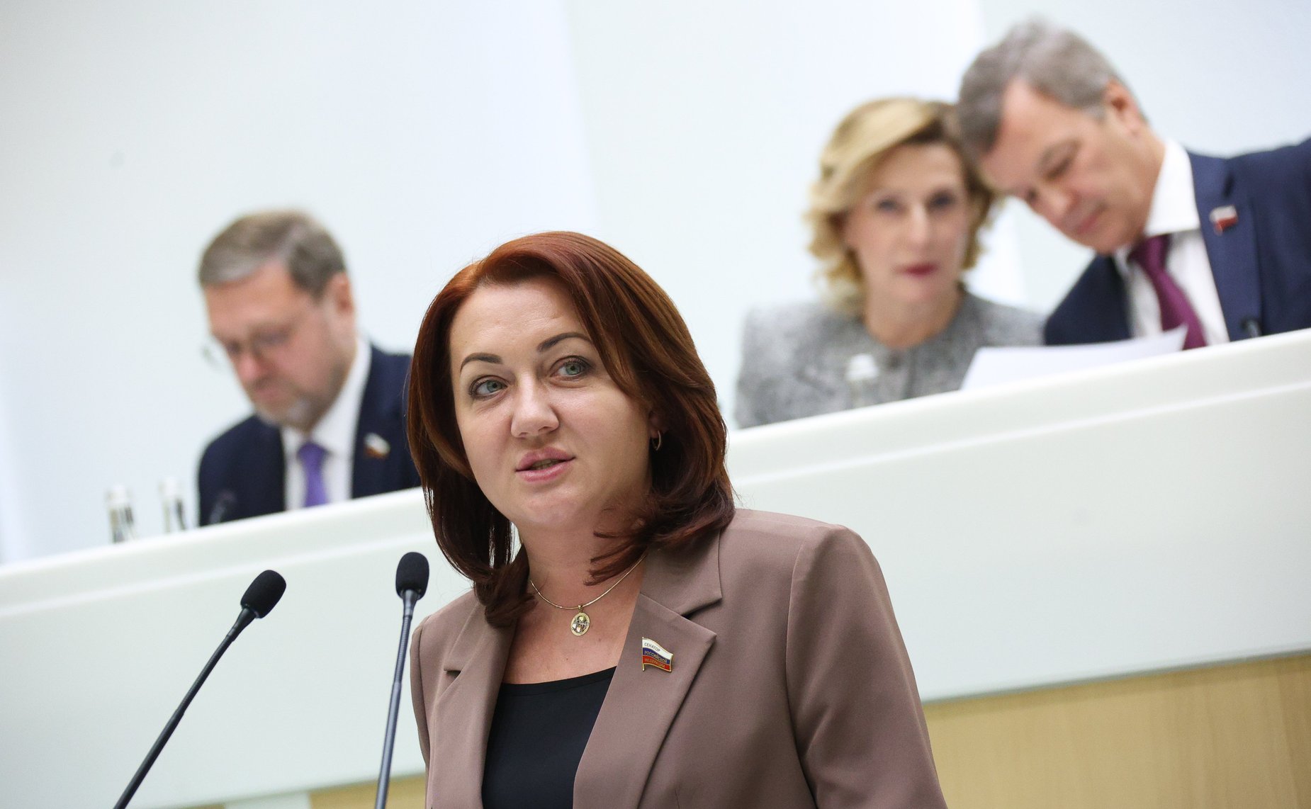 Наталья Кувшинова