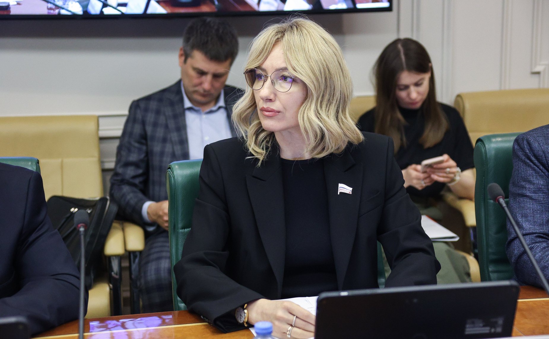 Татьяна Сахарова