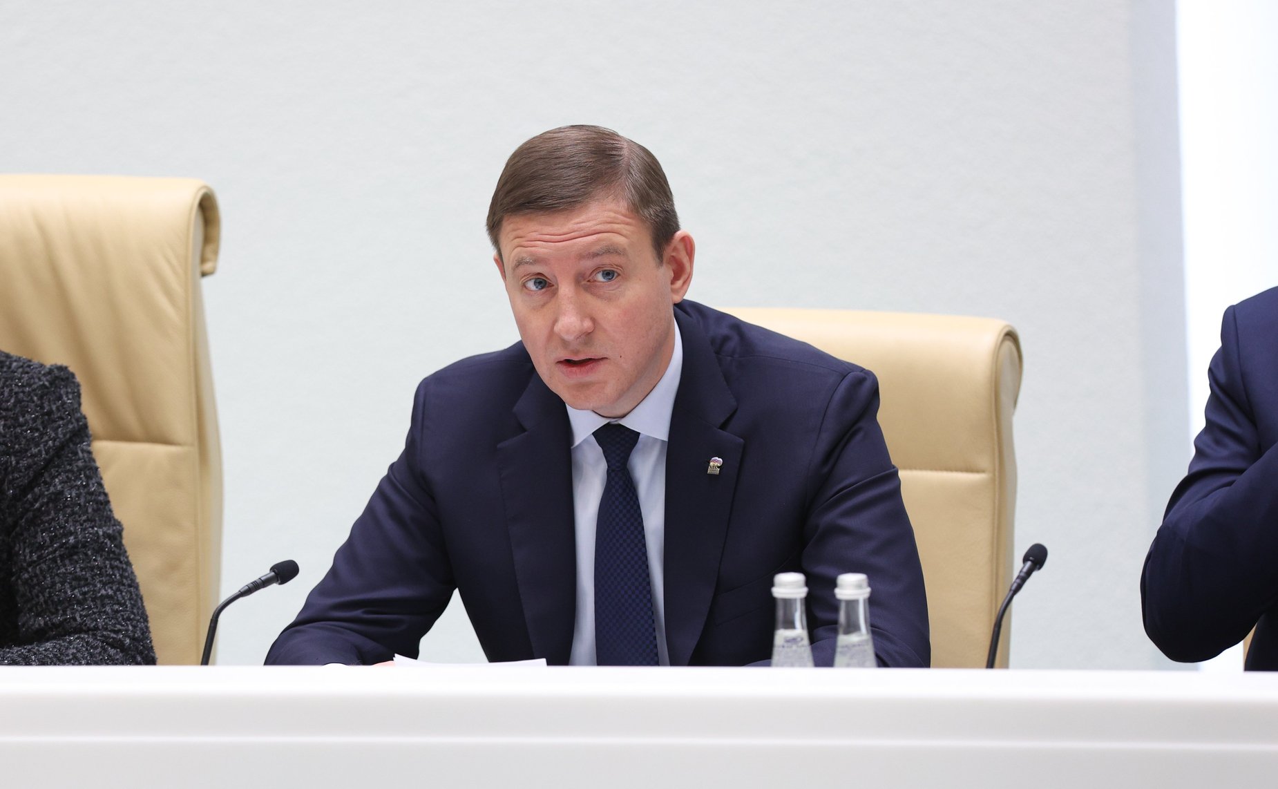 Андрей Турчак