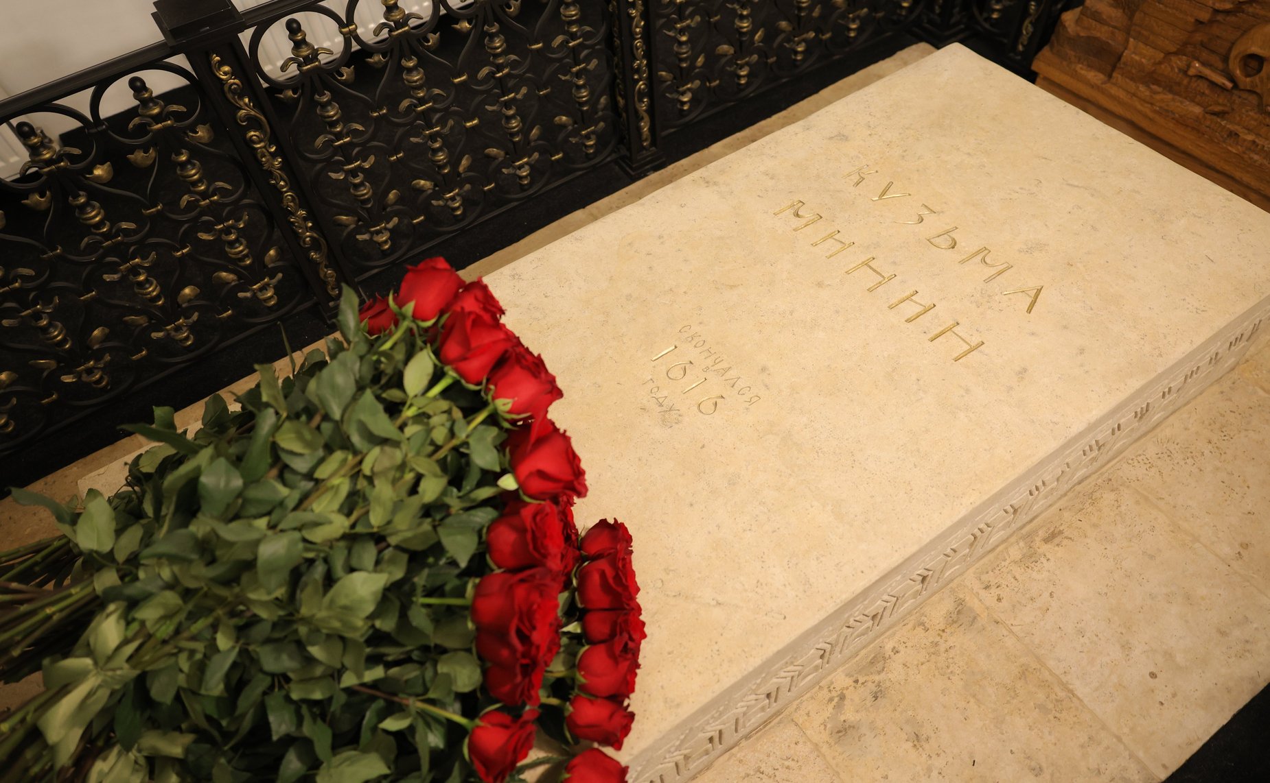 Александр Вайнберг принял участие в презентации отечественной игры «Смута»