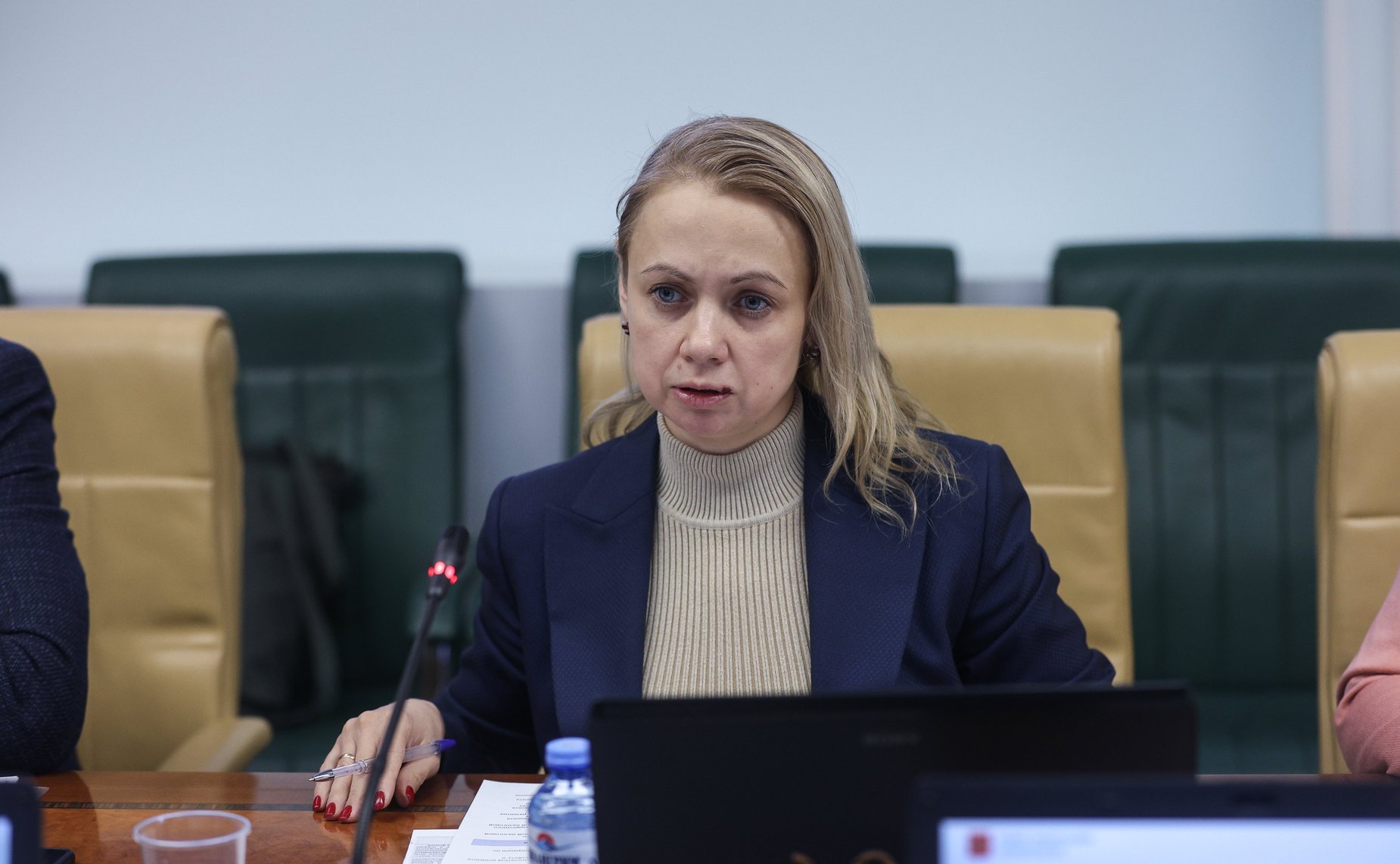 Круглый стол Комитета Совета Федерации по экономической политике совместно с Комитетом Совета Федерации по бюджету и финансовым рынкам «О дополнительных мерах по деофшоризации экономики»
