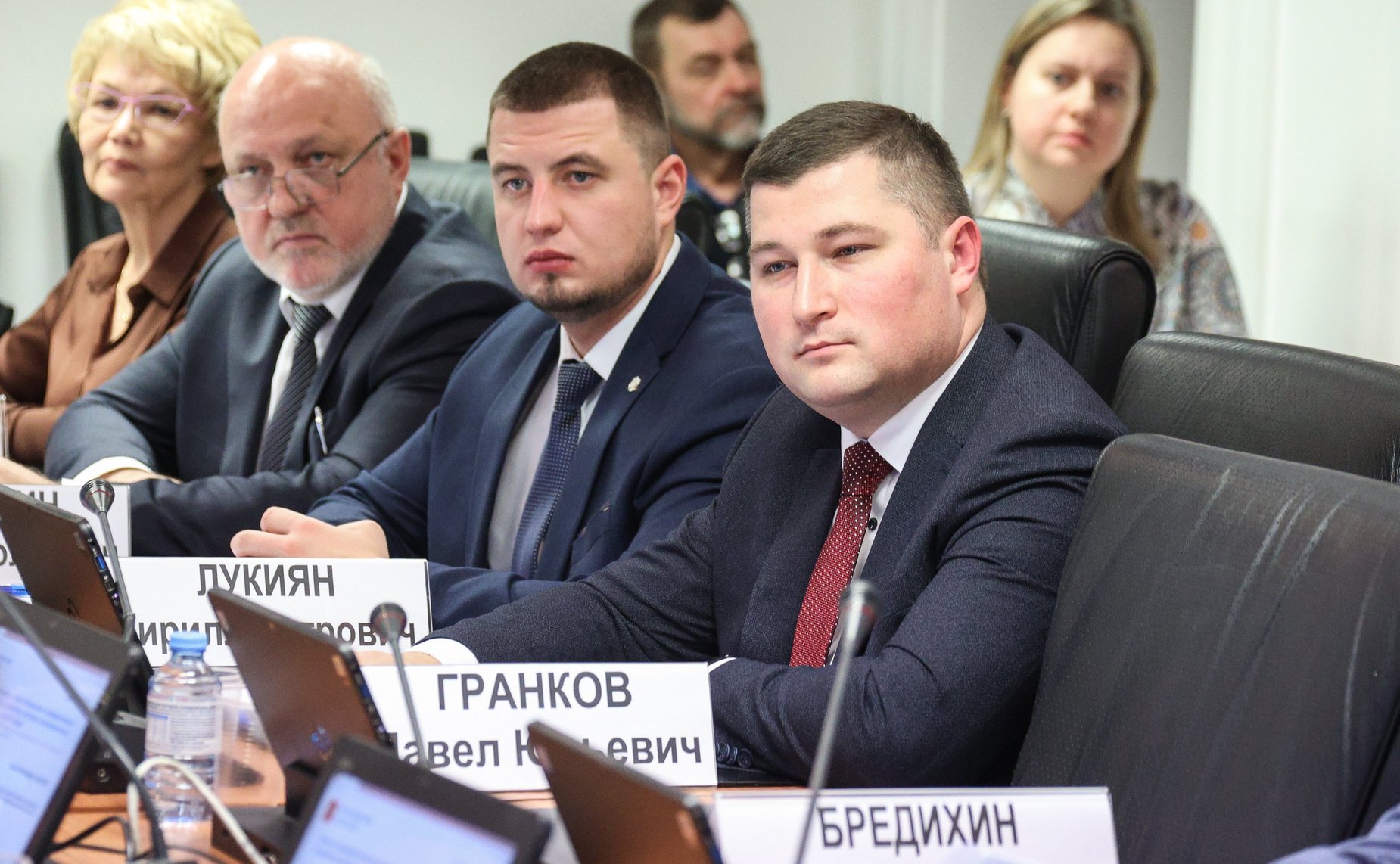 Расширенное заседание Комитета СФ по федеративному устройству, региональной политике, местному самоуправлению и делам Севера (в рамках Дней Калужской области в СФ)