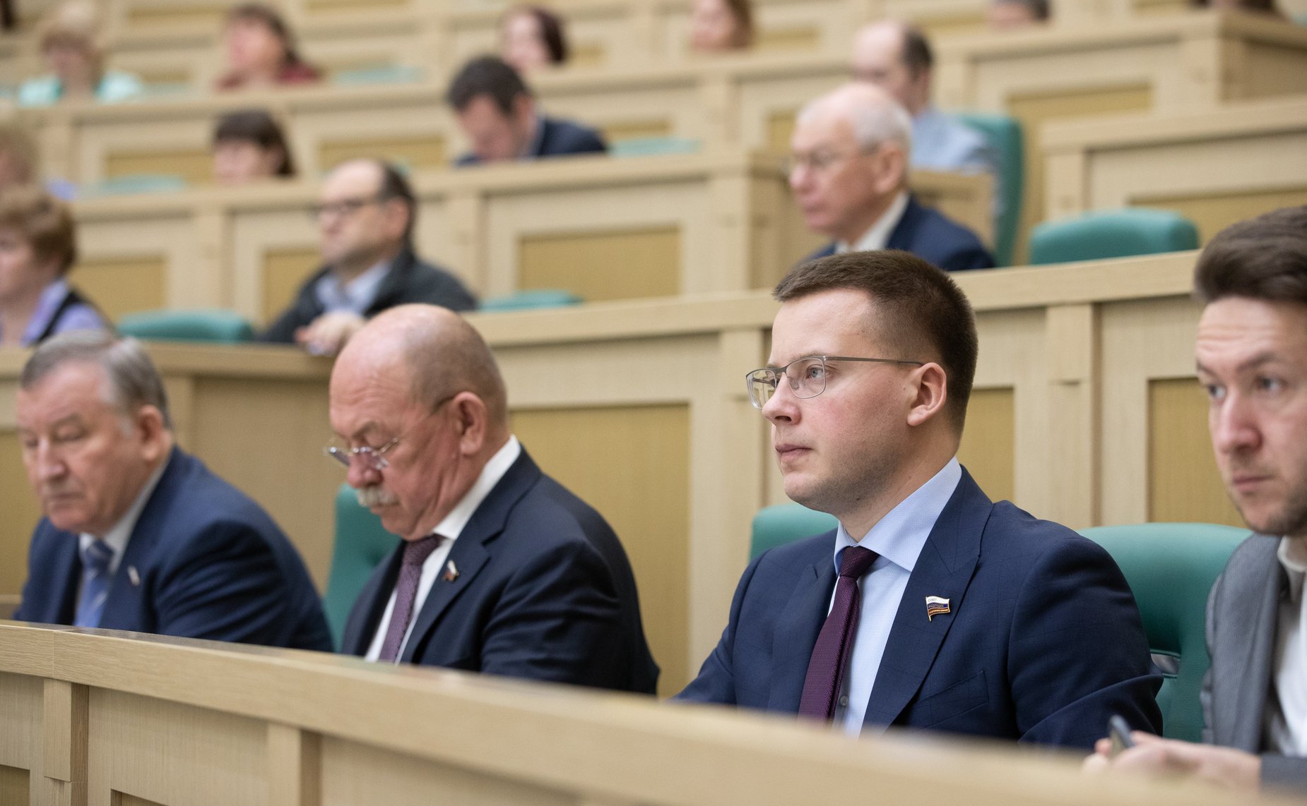 Встреча с активистами экологического образования, посвященная итогам проведения Года добровольца (волонтера)