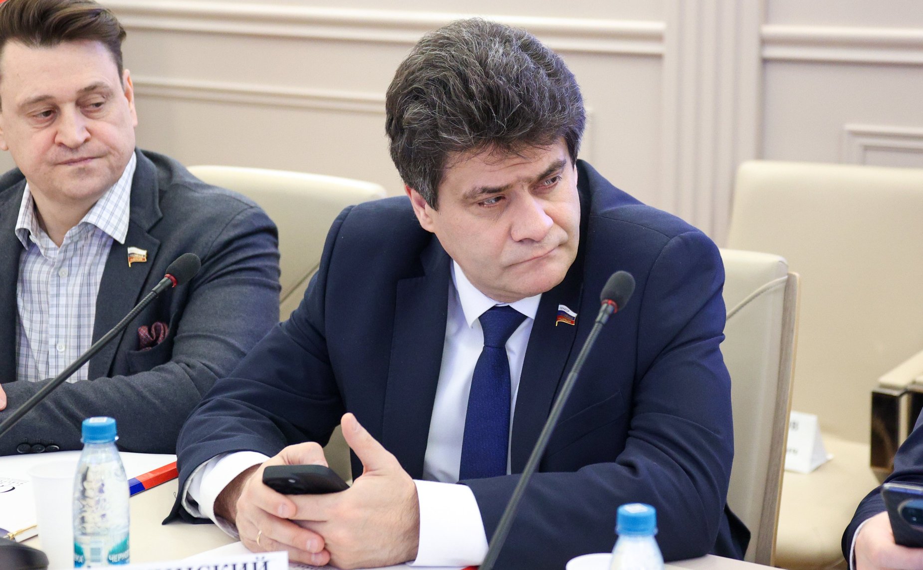 Александр Высокинский