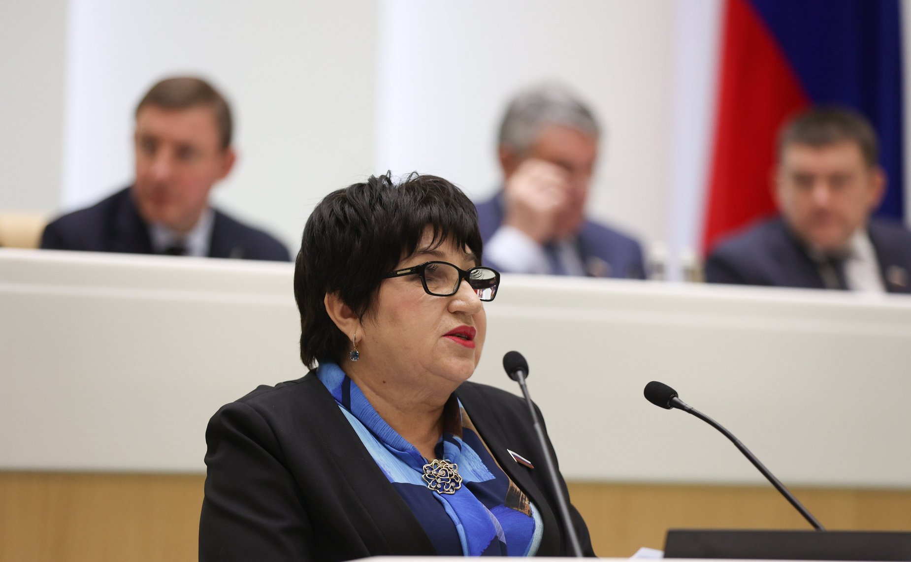 Ольга Хохлова