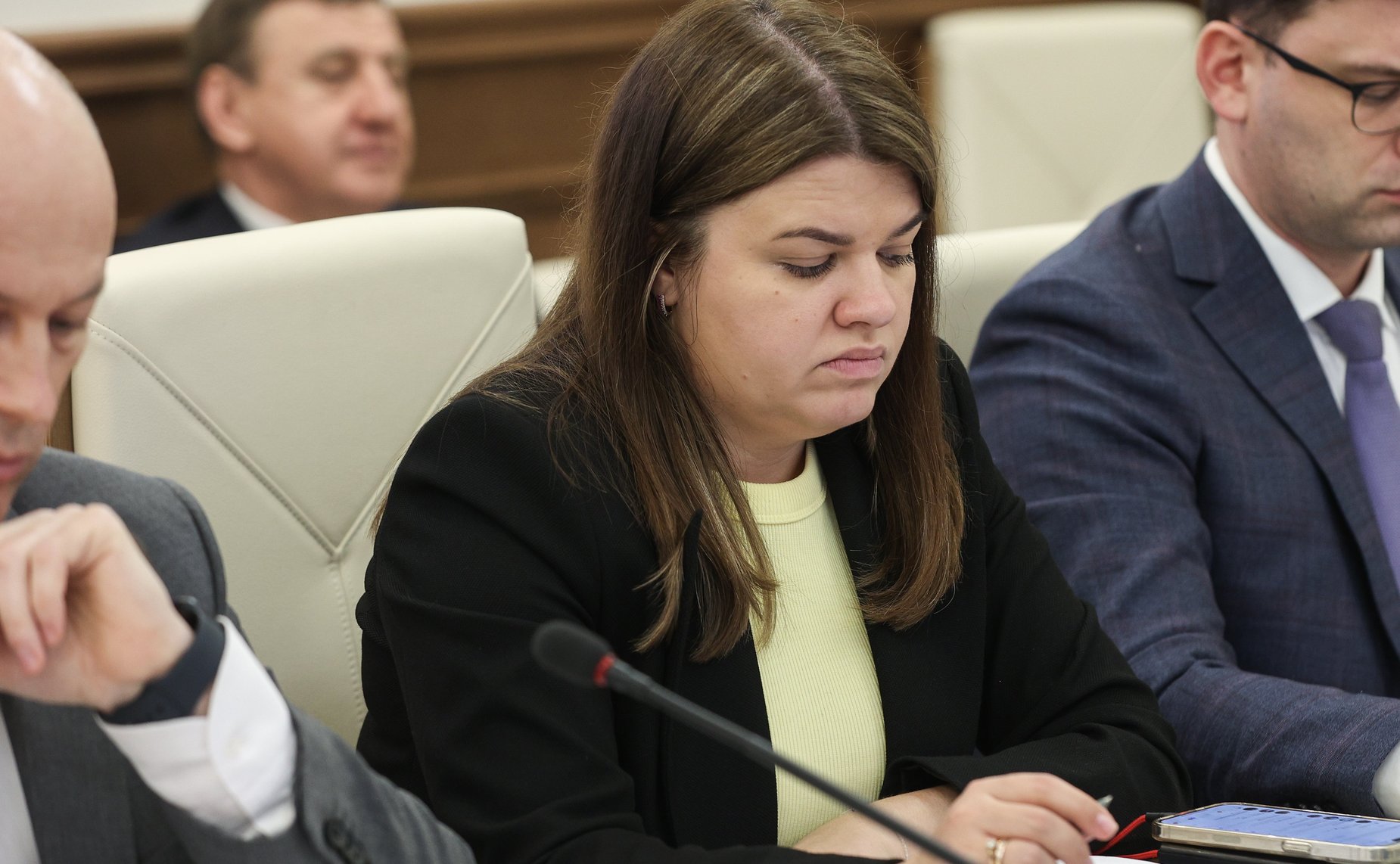 Заседание Комитета СФ по аграрно-продовольственной политике и природопользованию и Комитета СФ по социальной политике