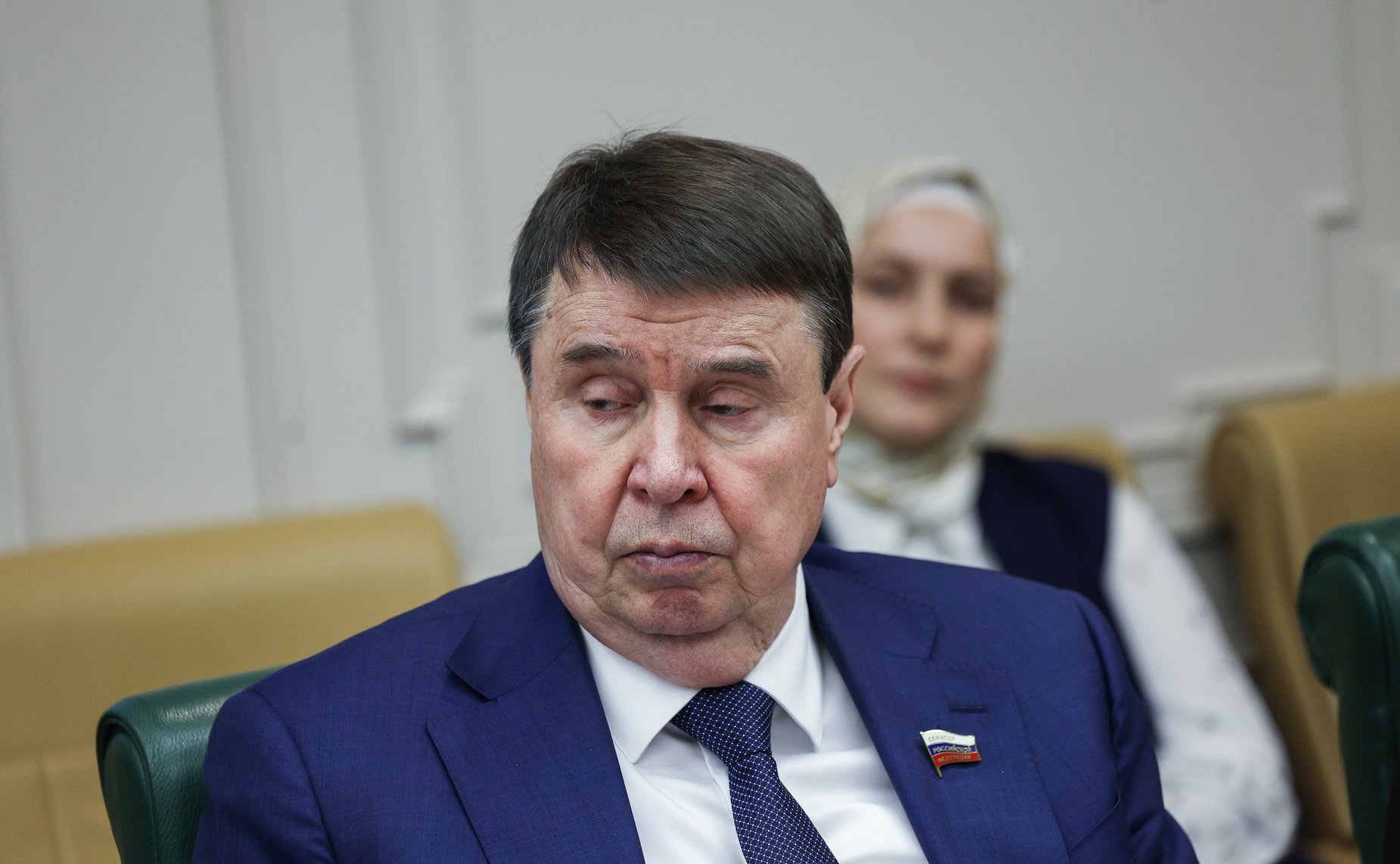 Сергей Цеков