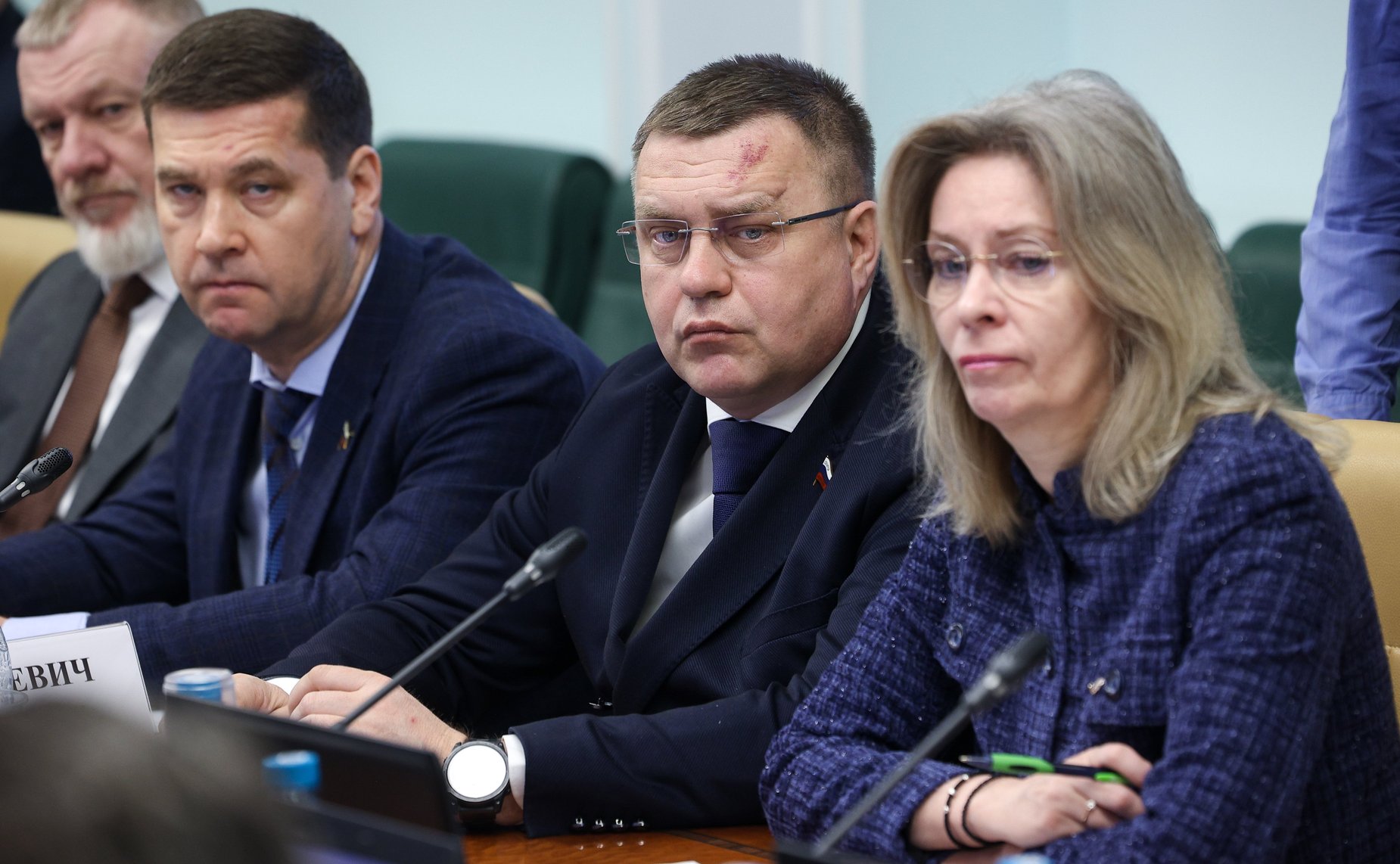 Расширенное заседание Комитета СФ по социальной политике (в рамках Дней Калининградской области в Совете Федерации)