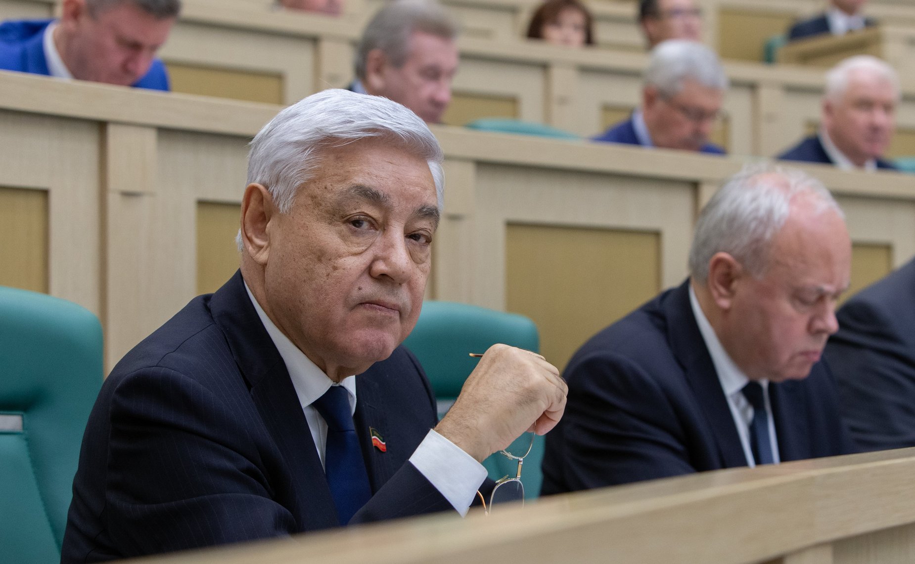 Фарид Мухаметшин