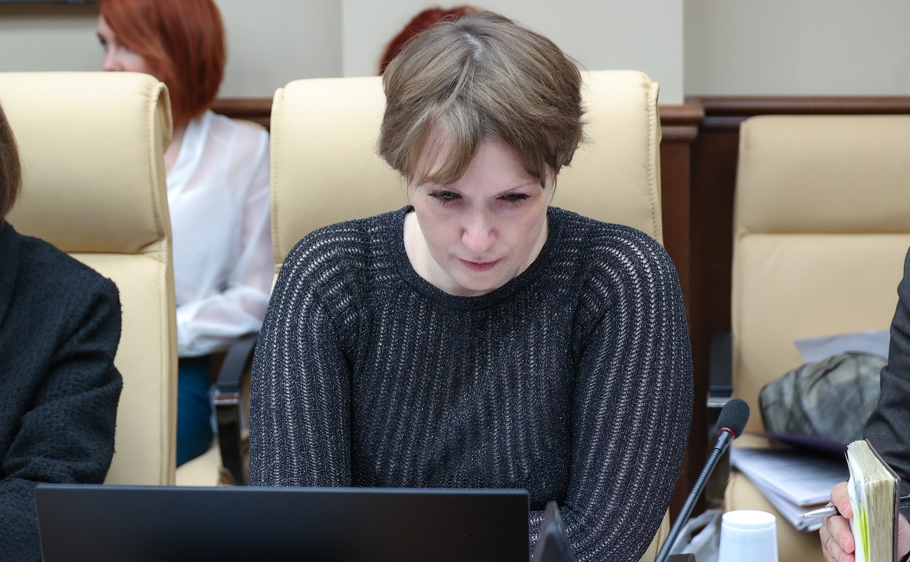 Совещание Комитета СФ по науке, образованию и культуре «Актуальные вопросы развития института интеллектуальной собственности в фармацевтической отрасли»