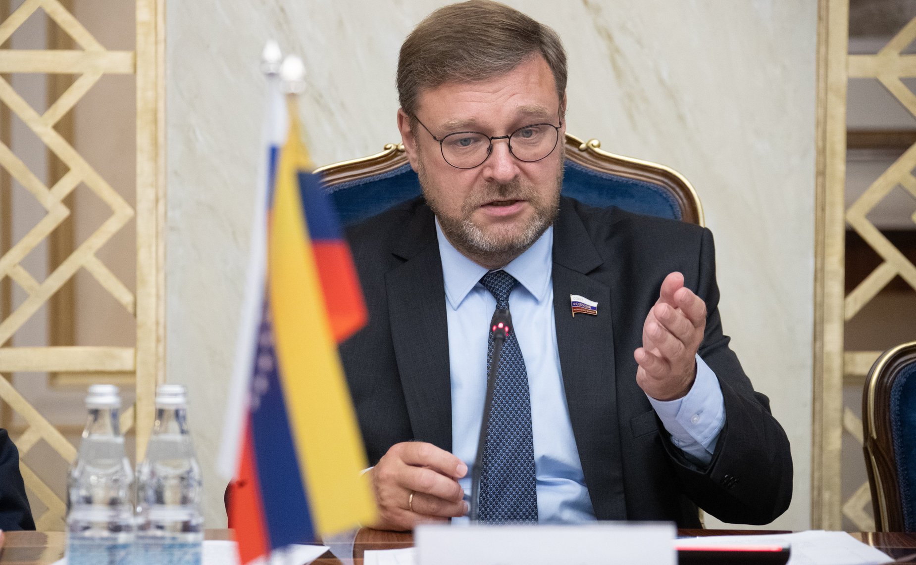 Константин Косачев