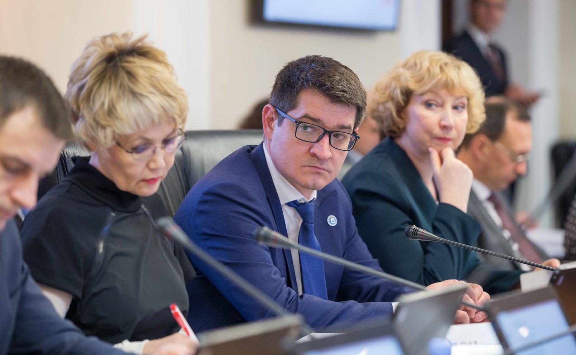 Расширенное заседание Комитета СФ по бюджету и финансовым рынкам