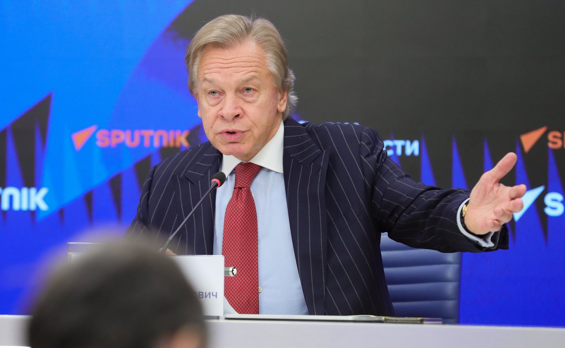 Алексей Пушков