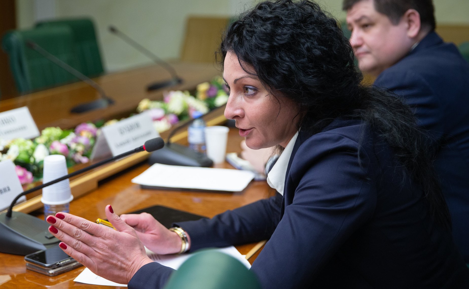 Совещание Комитета СФ по экономической политике