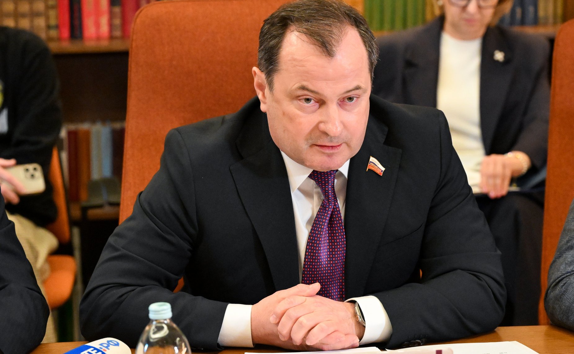 Юрий Федоров