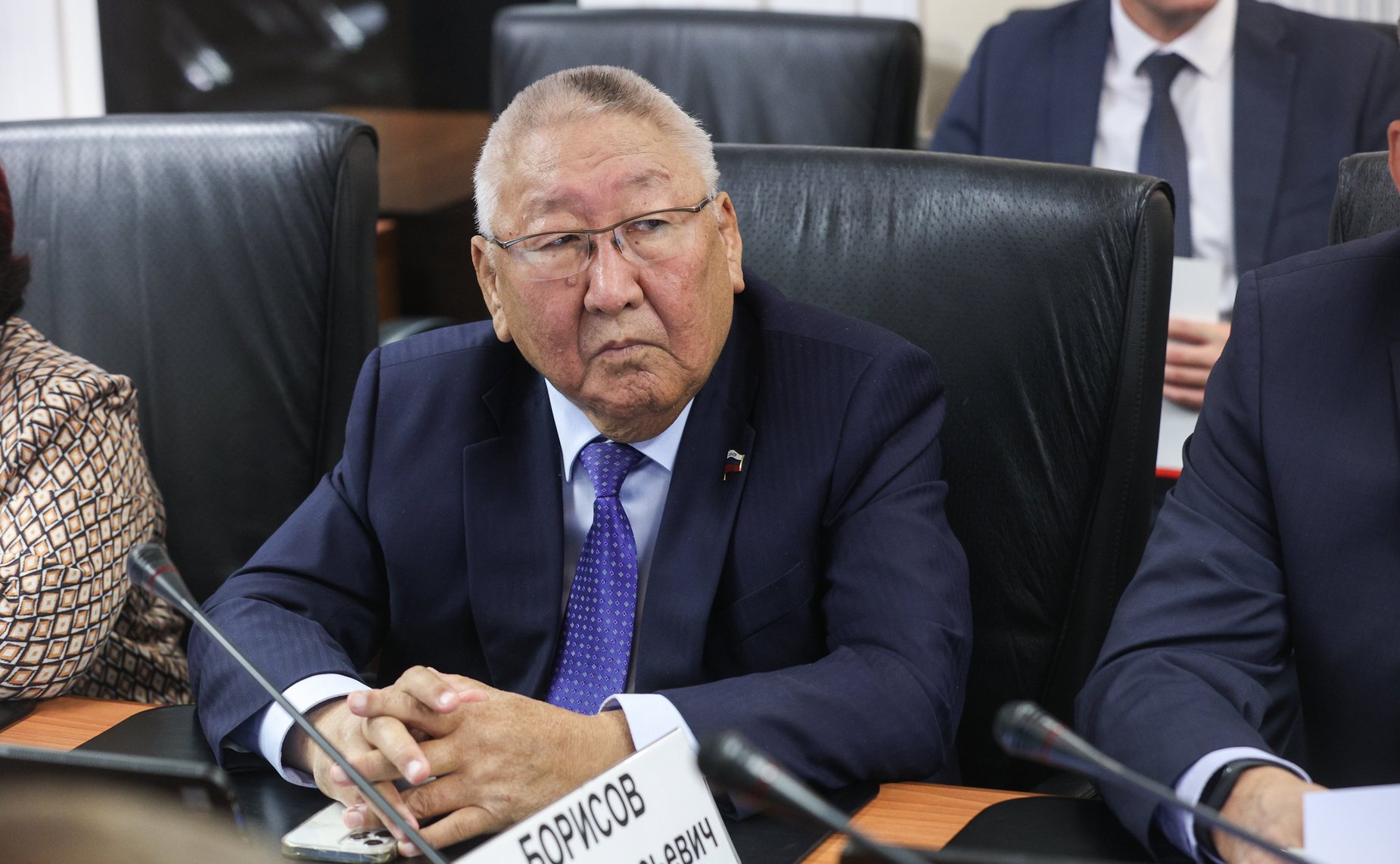 Егор Борисов