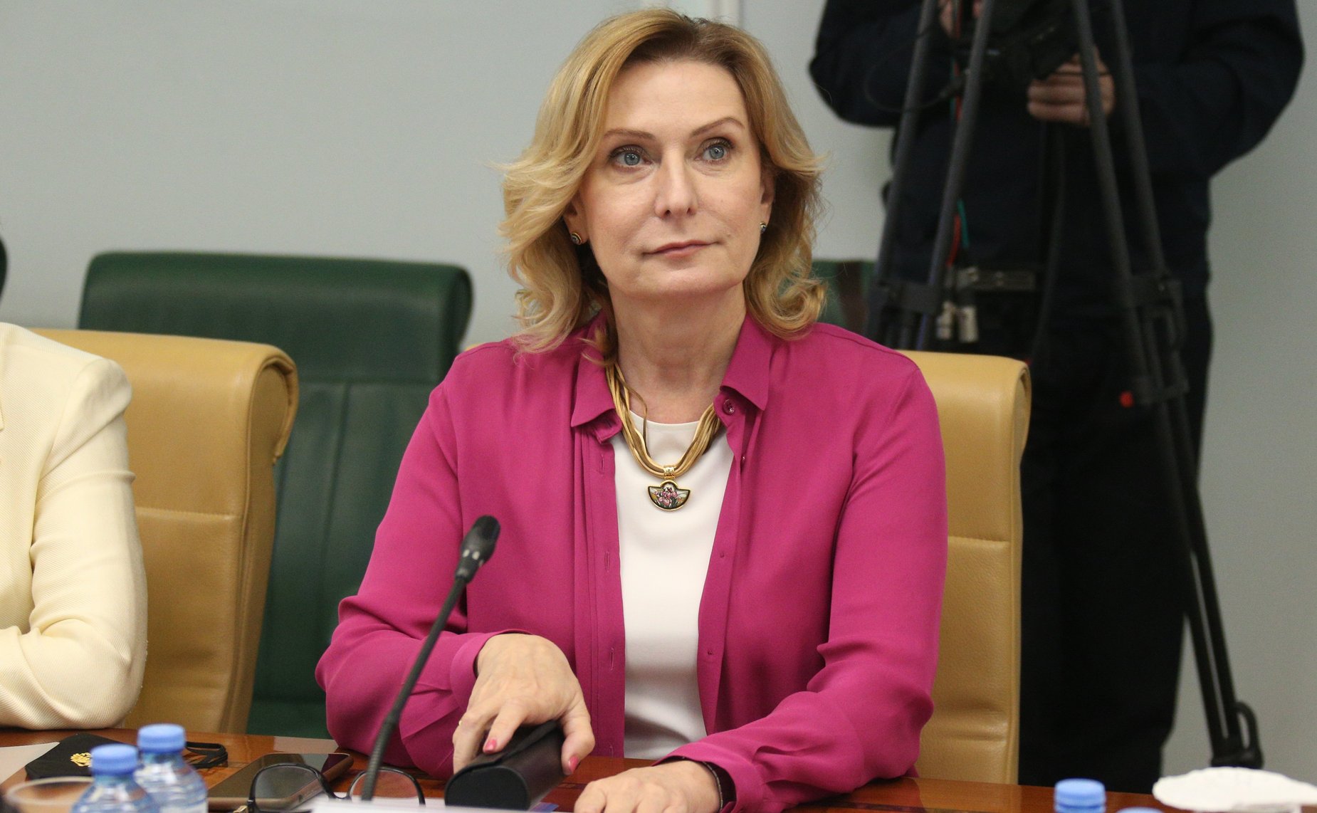 Инна Святенко