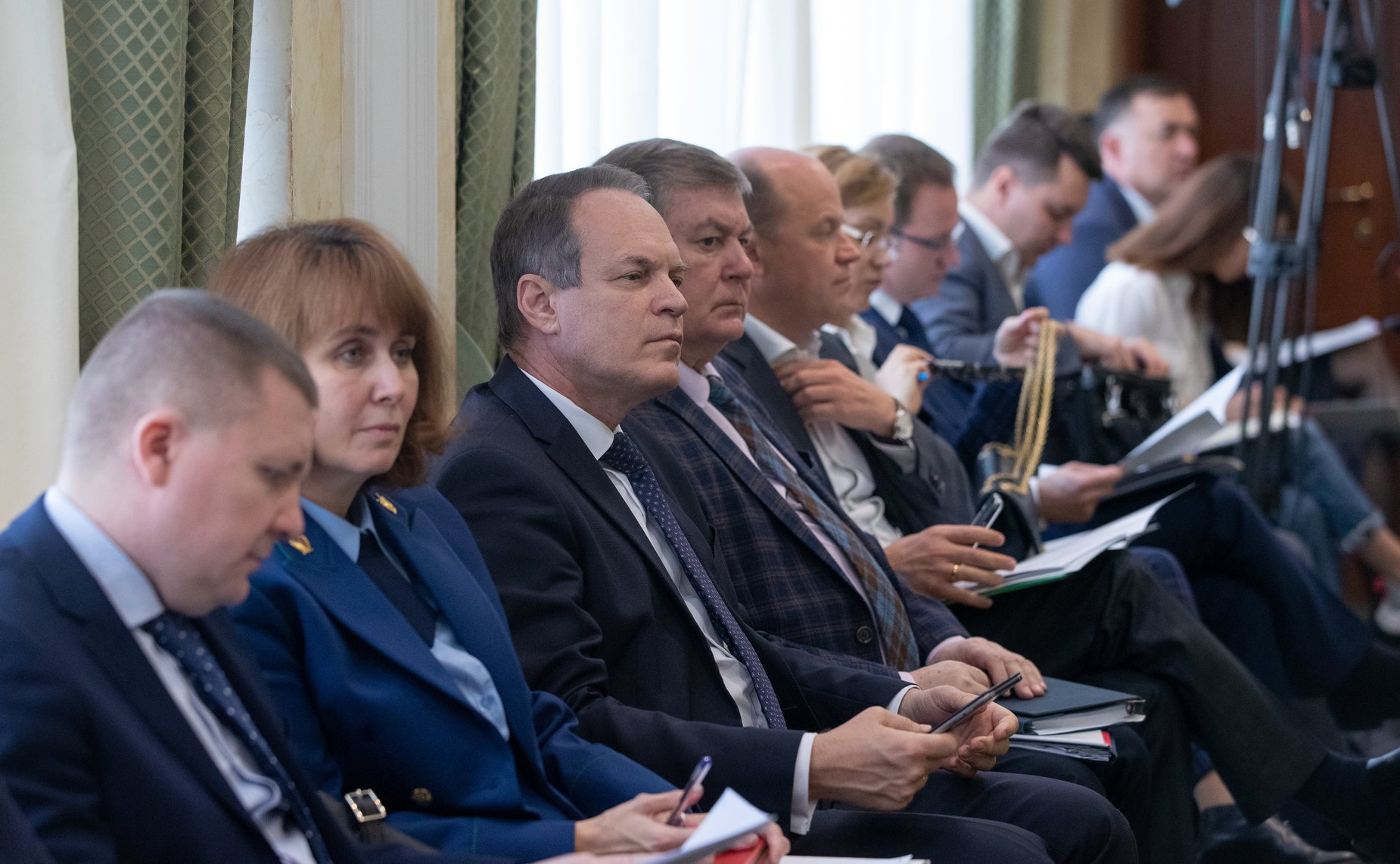 Парламентские слушания Комитета СФ по бюджету и финансовым рынкам на тему «Вопросы совершенствования законодательства РФ о контрактной системе в сфере закупок товаров, работ, услуг для обеспечения государственных и муниципальных нужд»