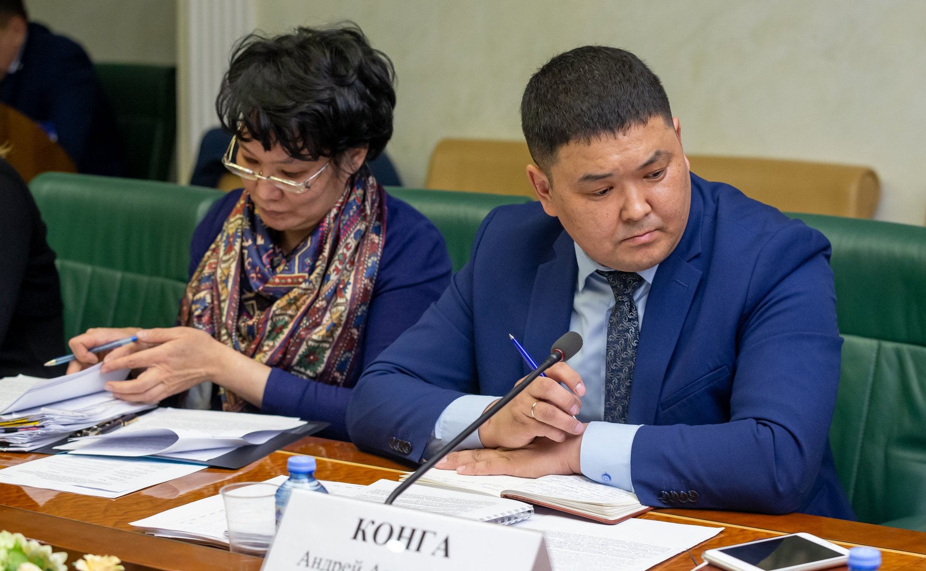 Совещание Комитета СФ по экономической политике