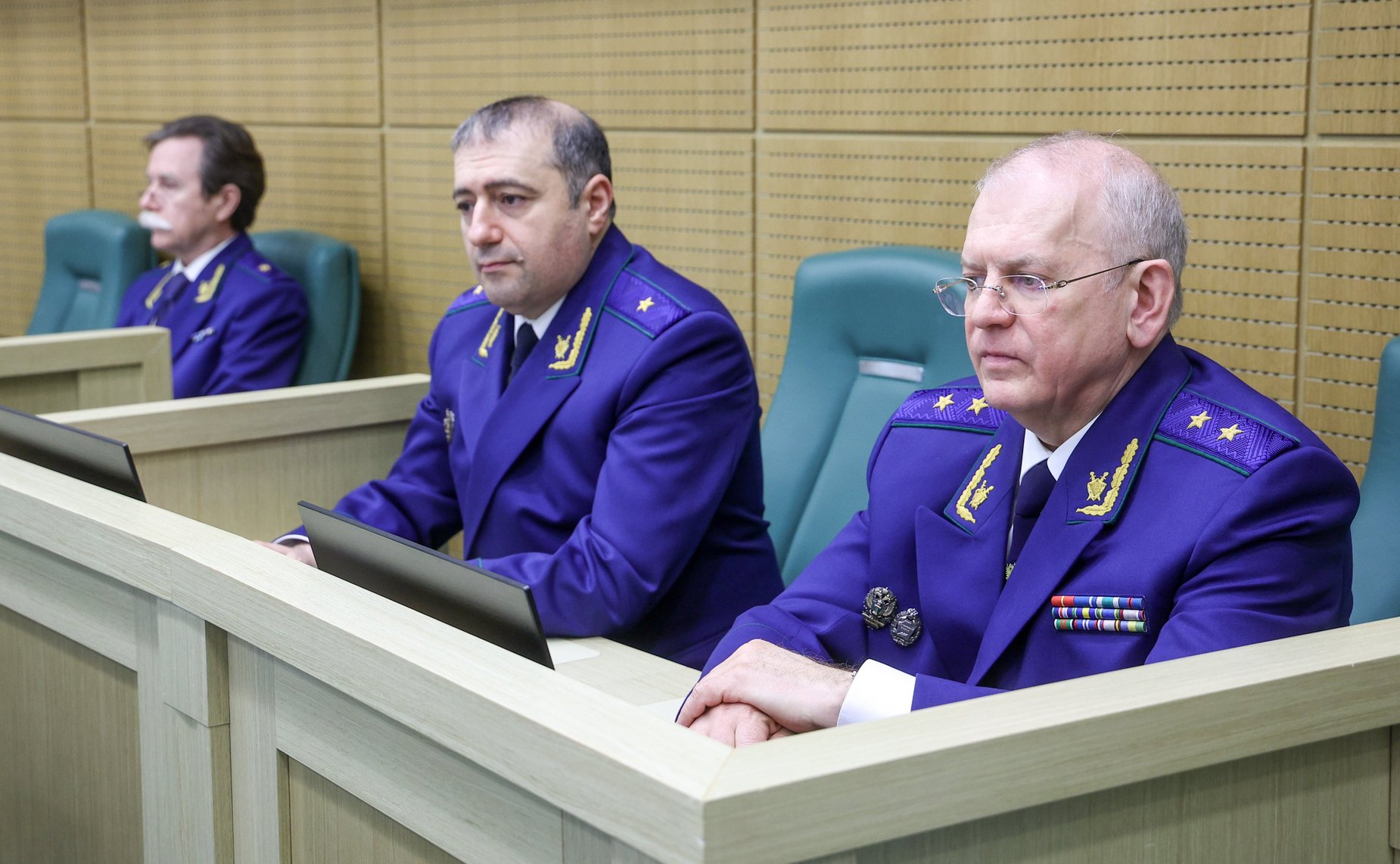 588-е заседание Совета Федерации