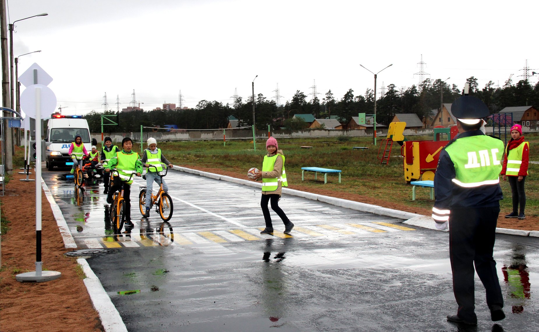 Обучение продолжается