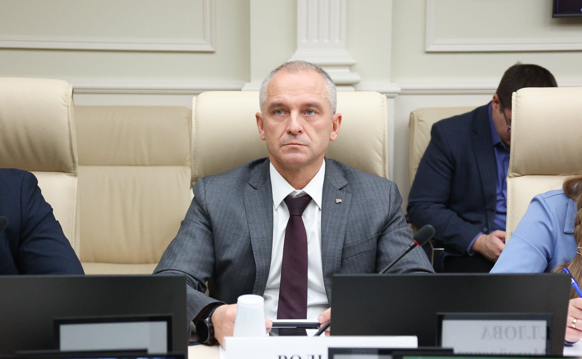 Совещание Комитета Совета Федерации по социальной политике совместно с Комитетом Совета Федерации по экономической политике