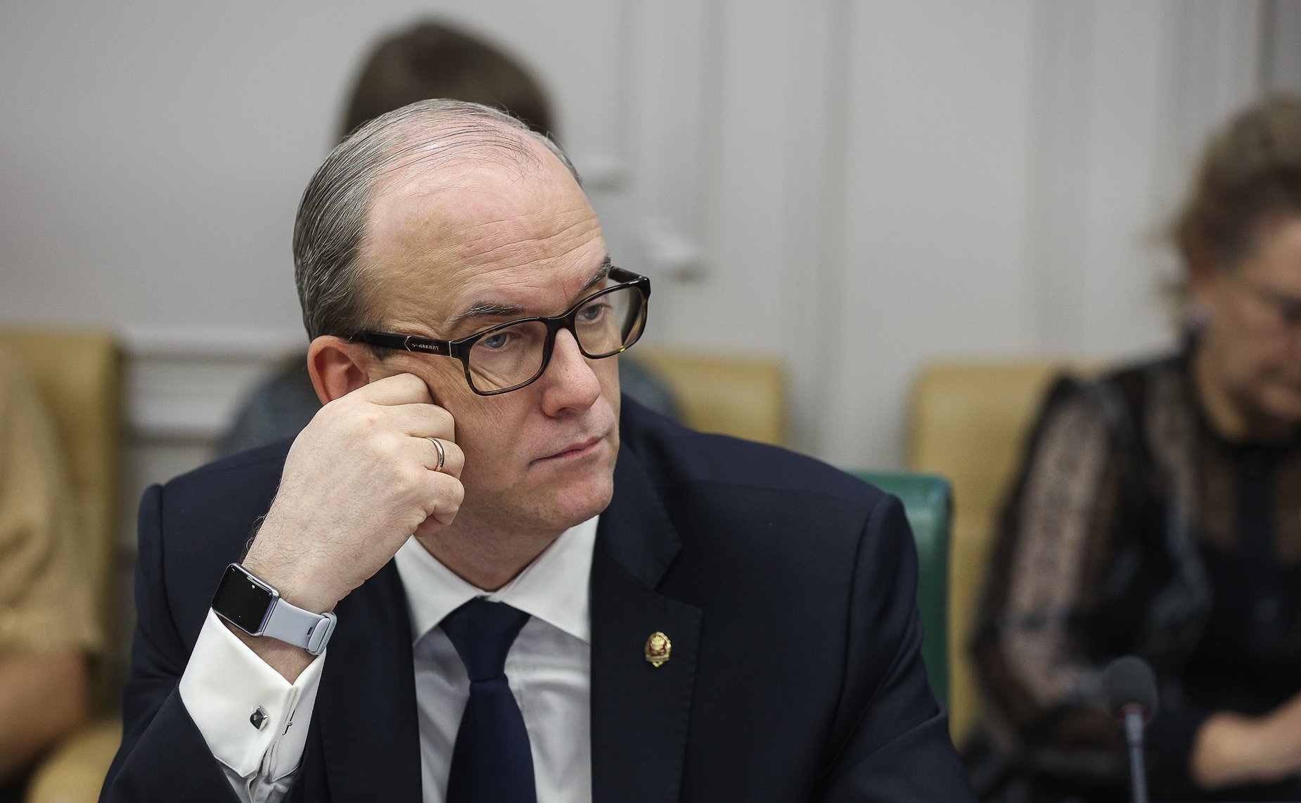 Круглый стол Комитета СФ по аграрно-продовольственной политике и природопользованию «Совершенствование законодательства, регулирующего вопросы качества и безопасности пищевой продукции: проблемы и решения»