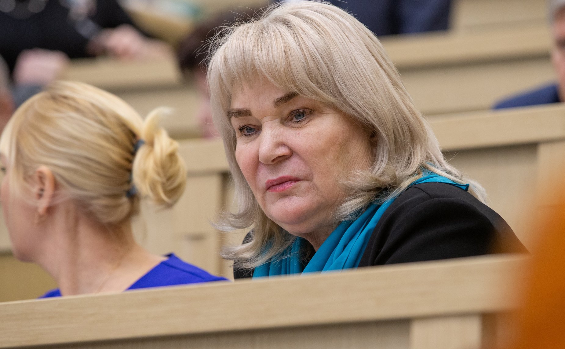 Встреча Председателя Совета Федерации Валентины Матвиенко с руководителями детских театров России