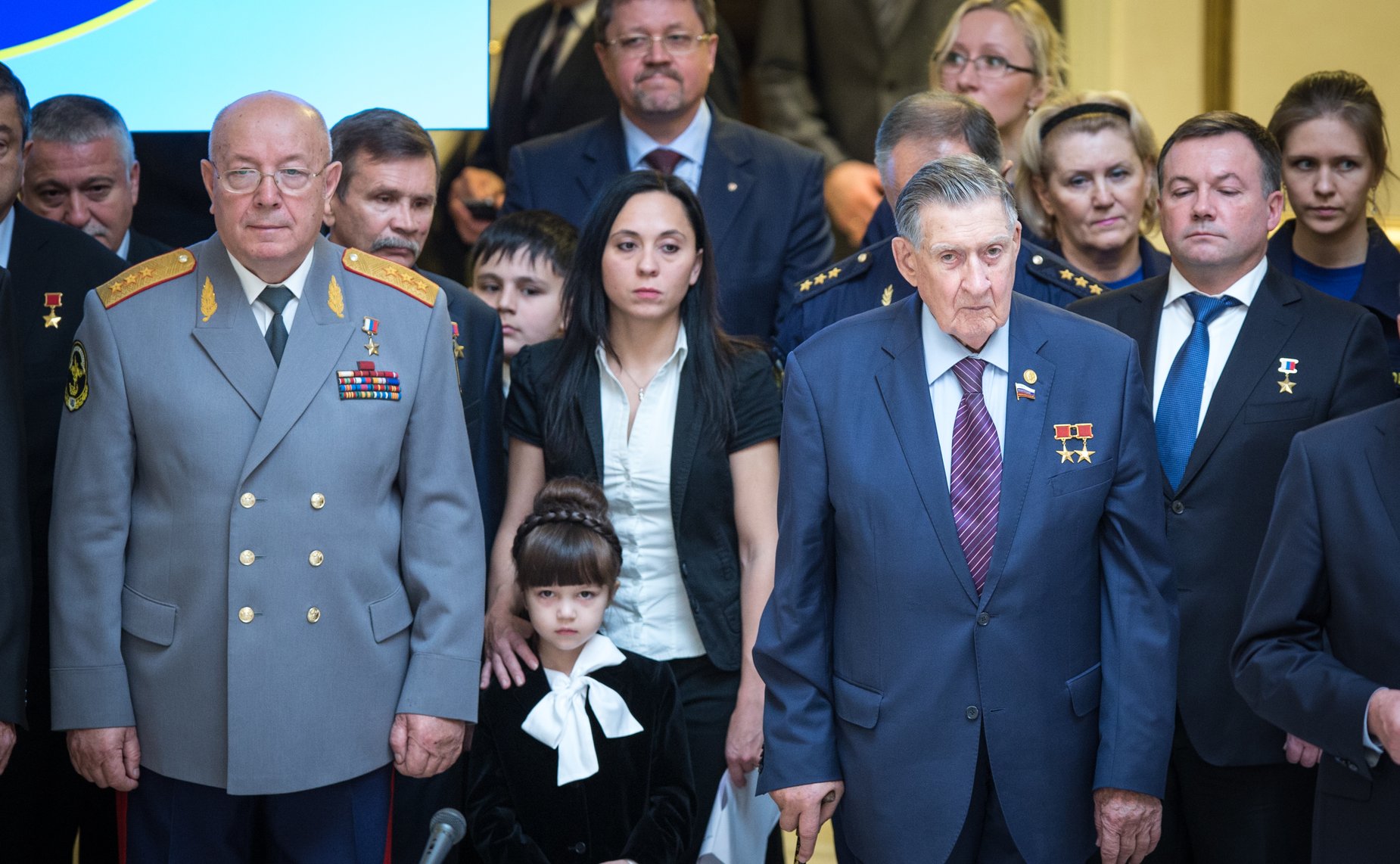 Награждение детей и подростков, проявивших мужество в экстремальных ситуациях и спасших человеческие жизни