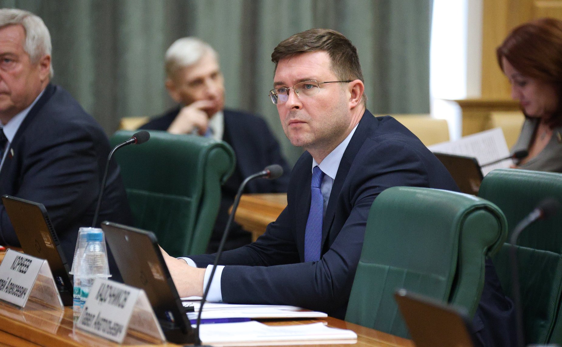 Научно-практическая конференция Комитета Совета Федерации по федеративному устройству, региональной политике, МСУ и делам Севера