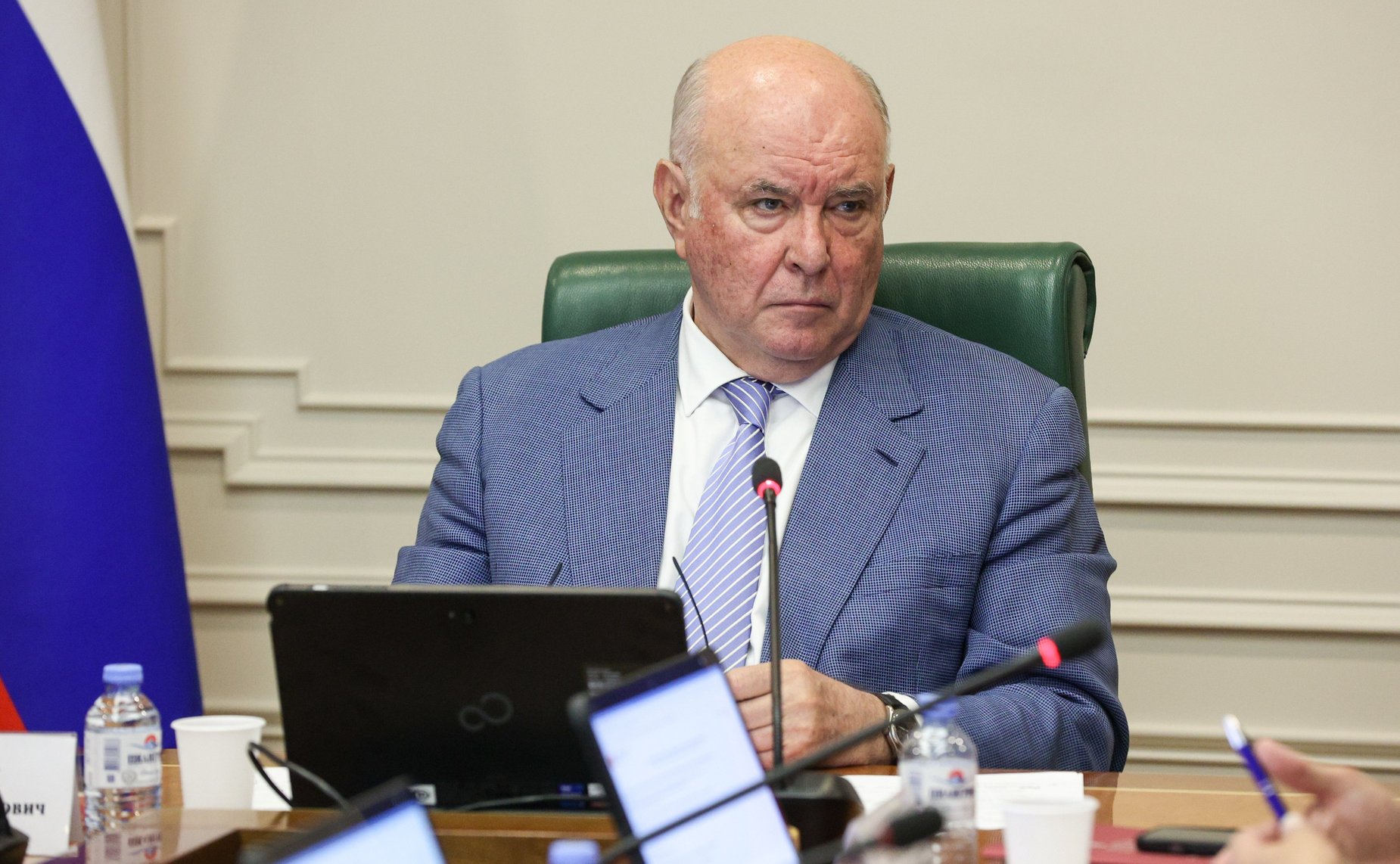 Григорий Карасин