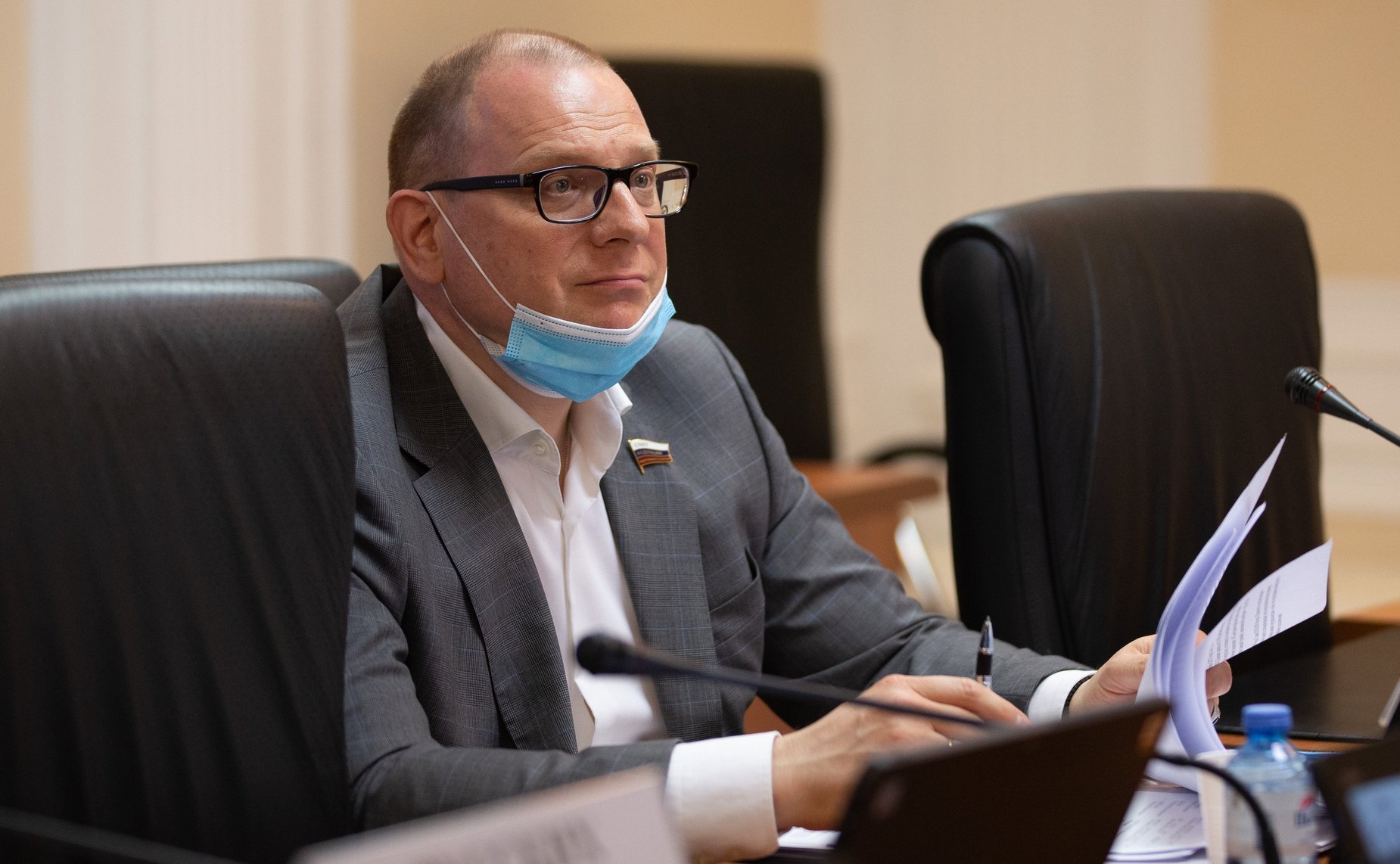 Константин Долгов