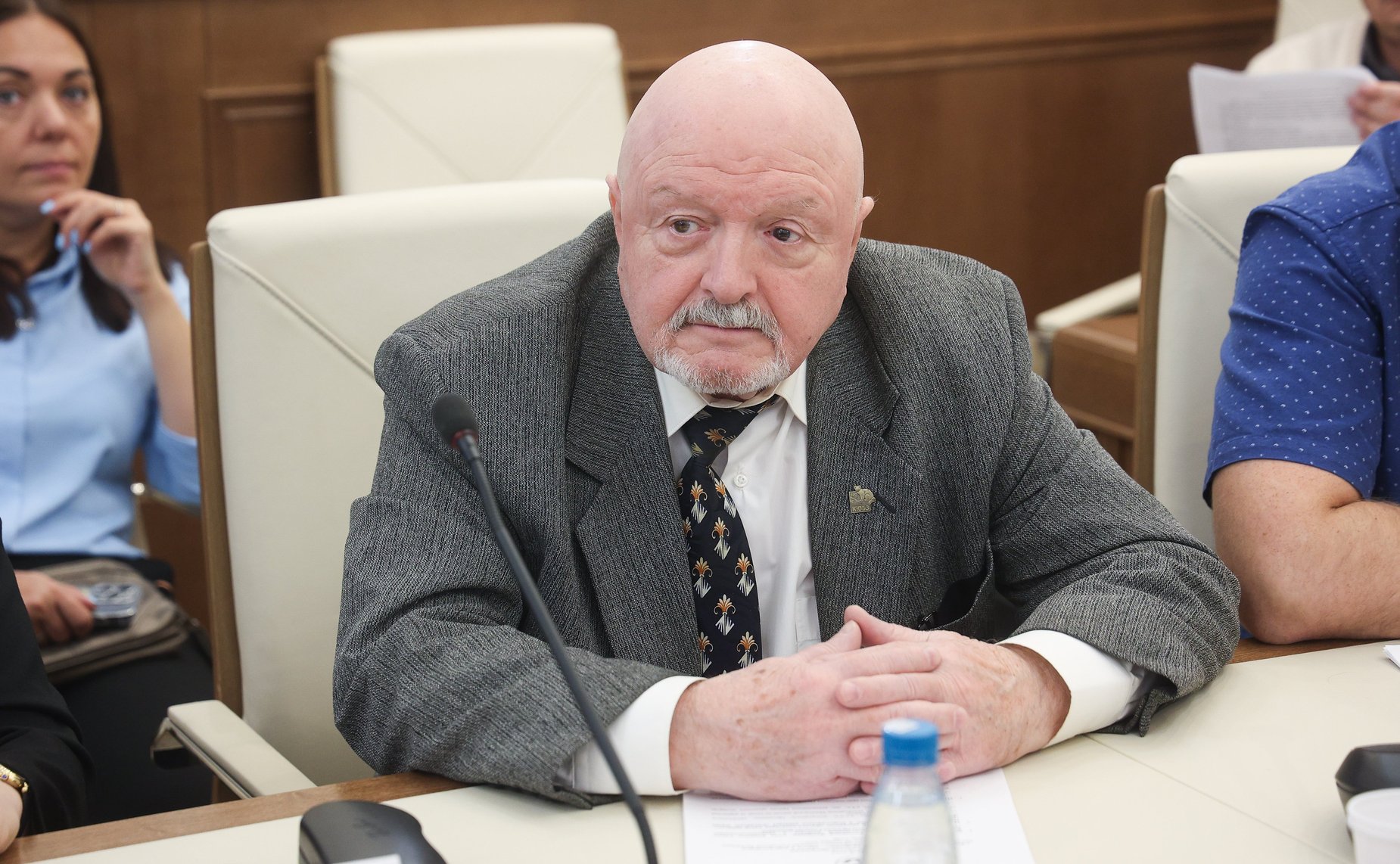 Совещание Комитета Совета Федерации по аграрно-продовольственной политике и природопользованию «О реализации Всероссийской программы «Деревья – памятники живой Природы»»