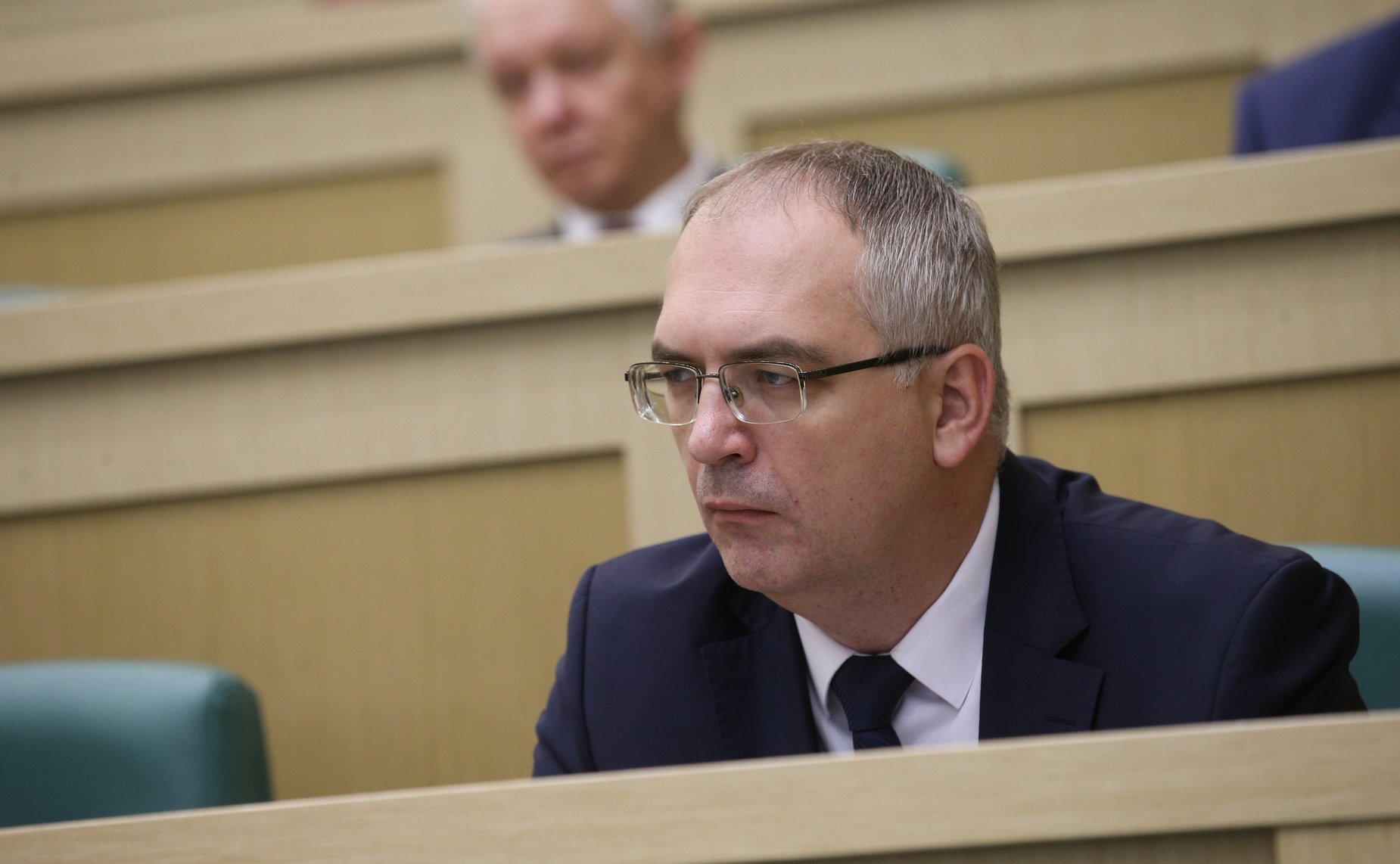 530-е заседание Совета Федерации