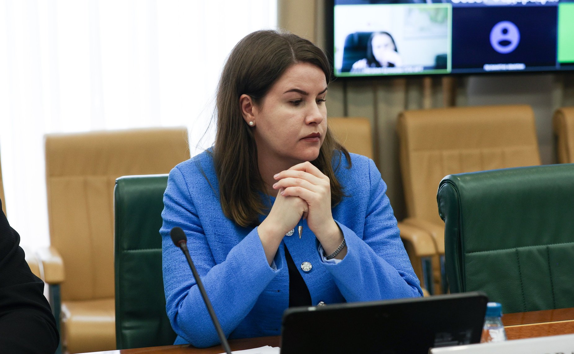 Совещание Комитета Совета Федерации по экономической политике «О мерах государственной поддержки металлургических предприятий в условиях санкционного давления и падения производства»