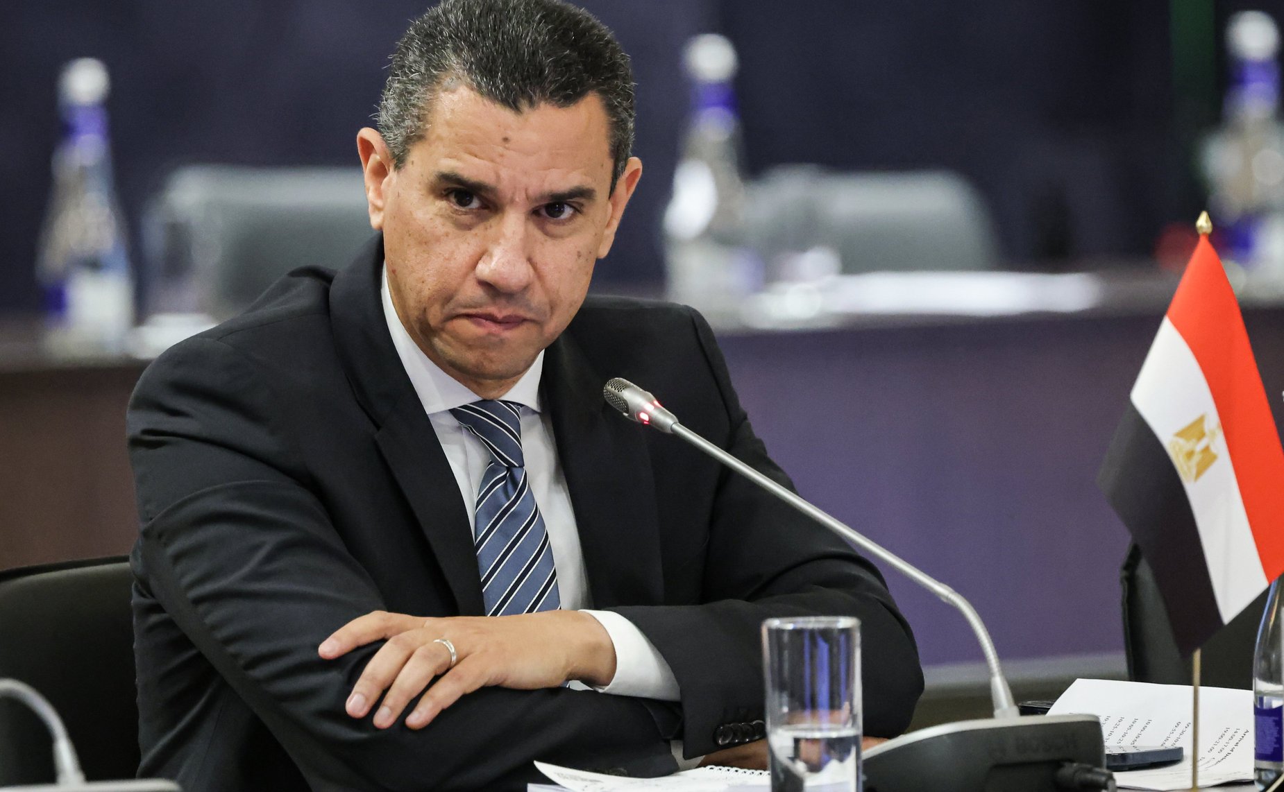 Константин Косачев принял участие в заседании шерп/су-шерп стран БРИКС в Екатеринбурге