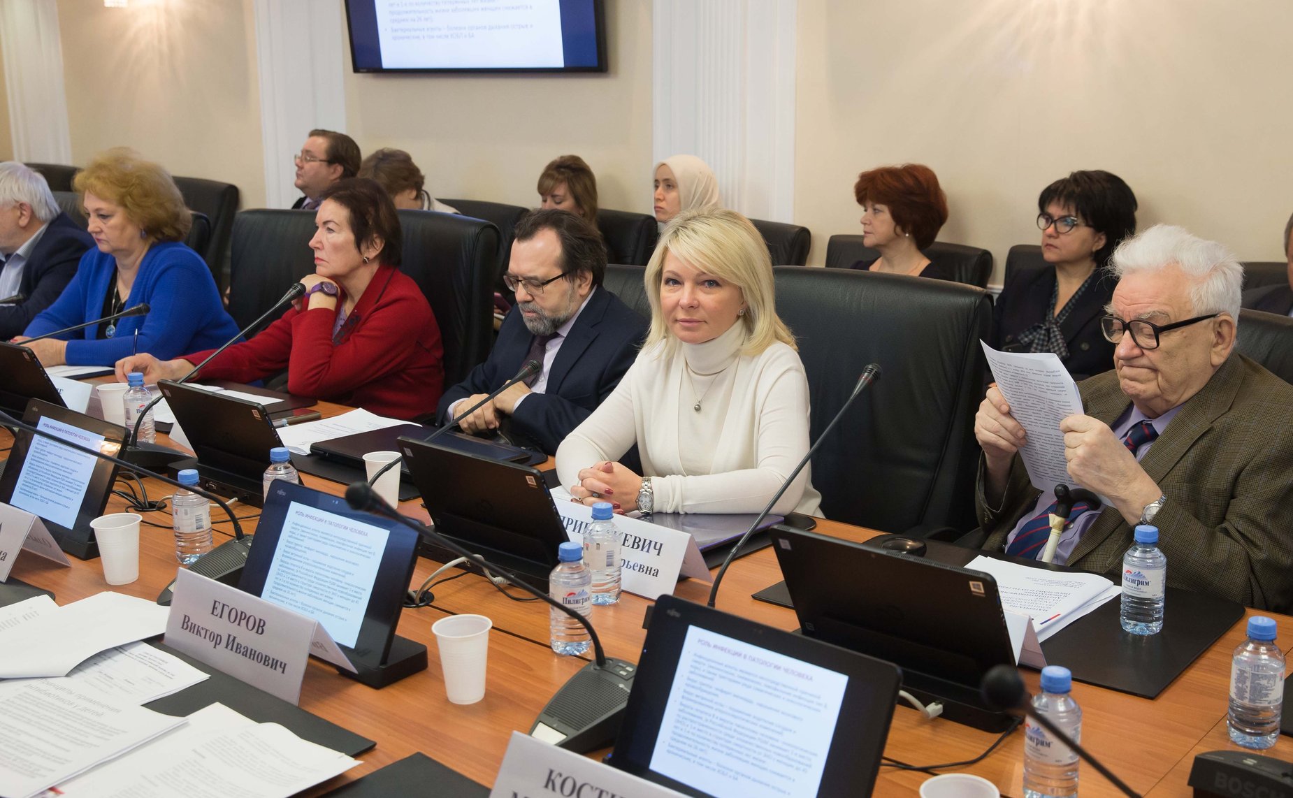 «Круглый стол» на тему «Антибиотикорезистентность в педиатрии: проблемы и пути решения»